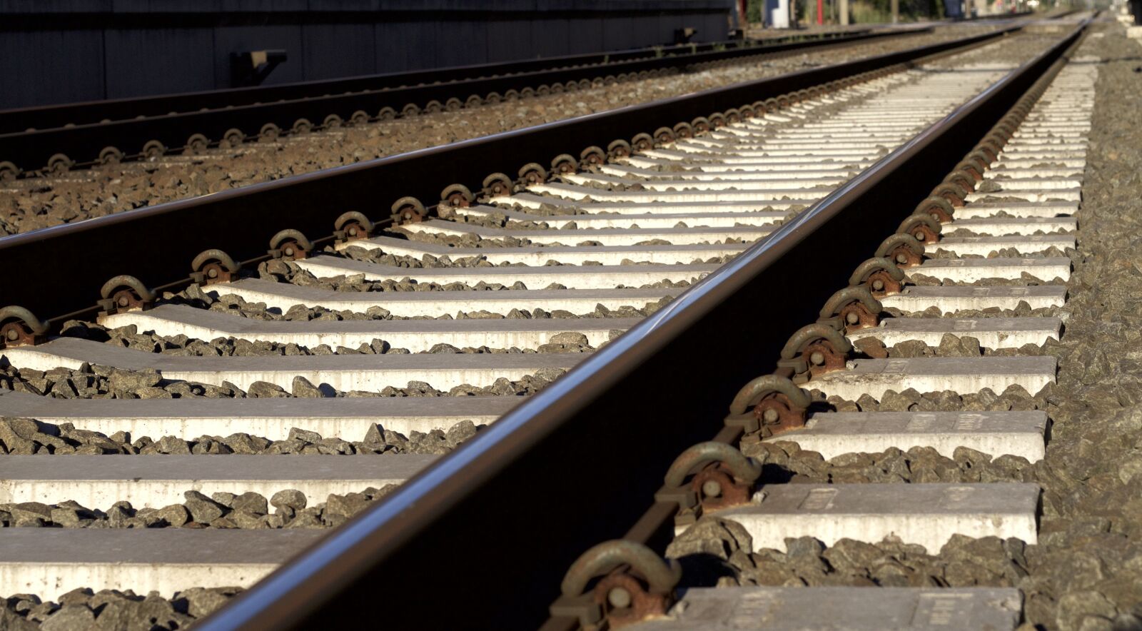 Canon EOS 70D + Canon EF 50mm F1.8 STM sample photo. Train, railway, track photography