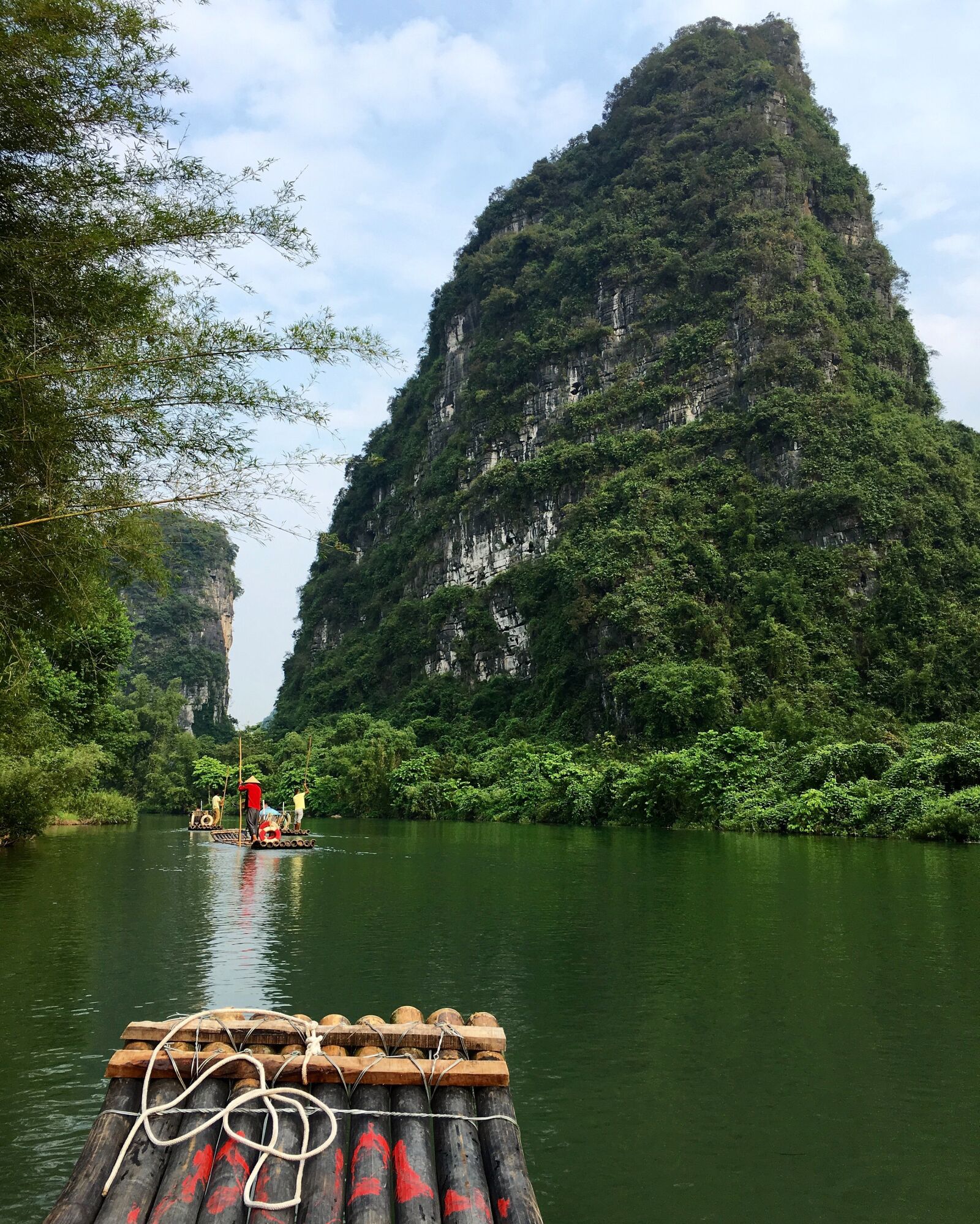 Apple iPhone 6s Plus sample photo. China, guilin, guanxi photography