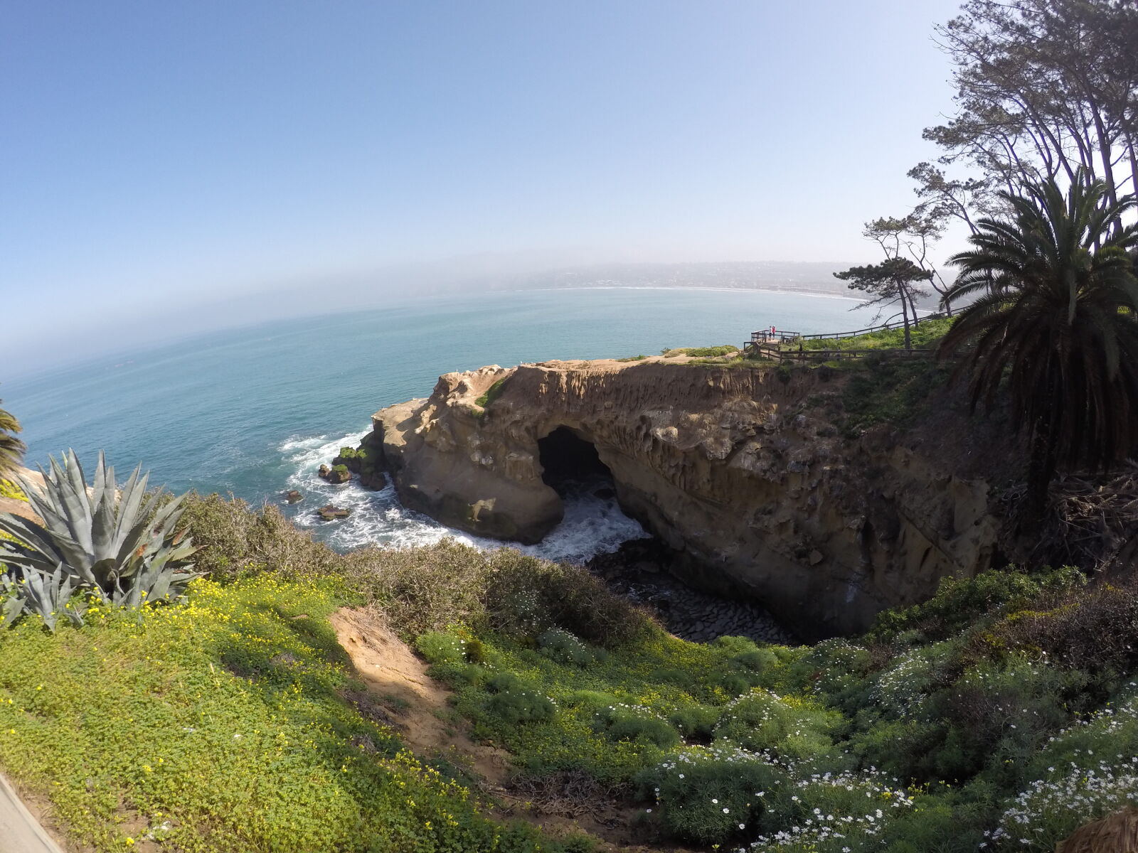 GoPro HERO4 Silver sample photo. Big, sur, california, pacific photography