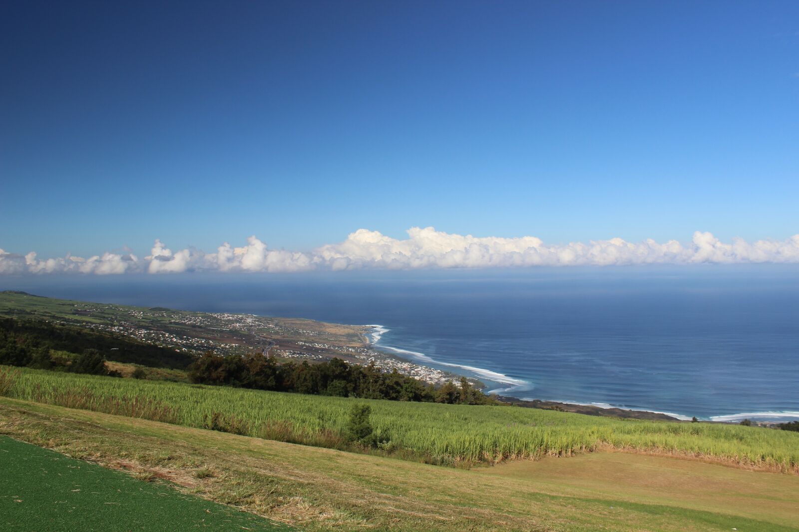 Canon EOS 600D (Rebel EOS T3i / EOS Kiss X5) sample photo. Reunion island, saint leu photography