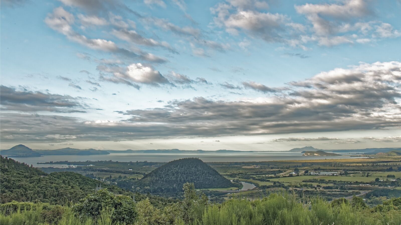 Nikon D500 sample photo. New zealand, lake taupo photography