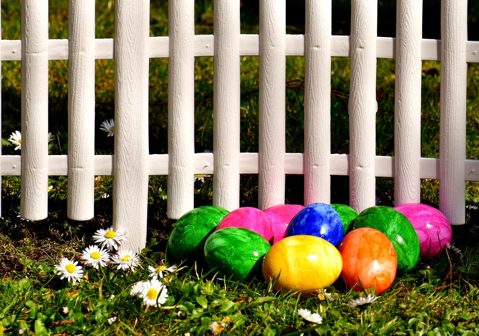Nikon D7200 sample photo. Egg, colorful, easter eggs photography