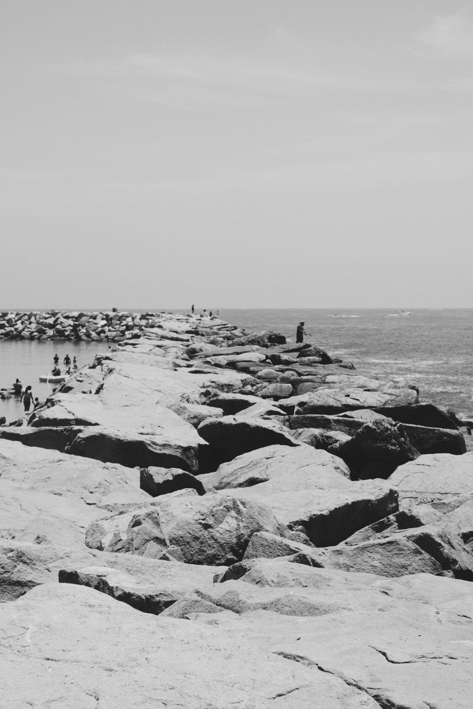 Canon EOS 750D (EOS Rebel T6i / EOS Kiss X8i) sample photo. Water, ocean, wave photography