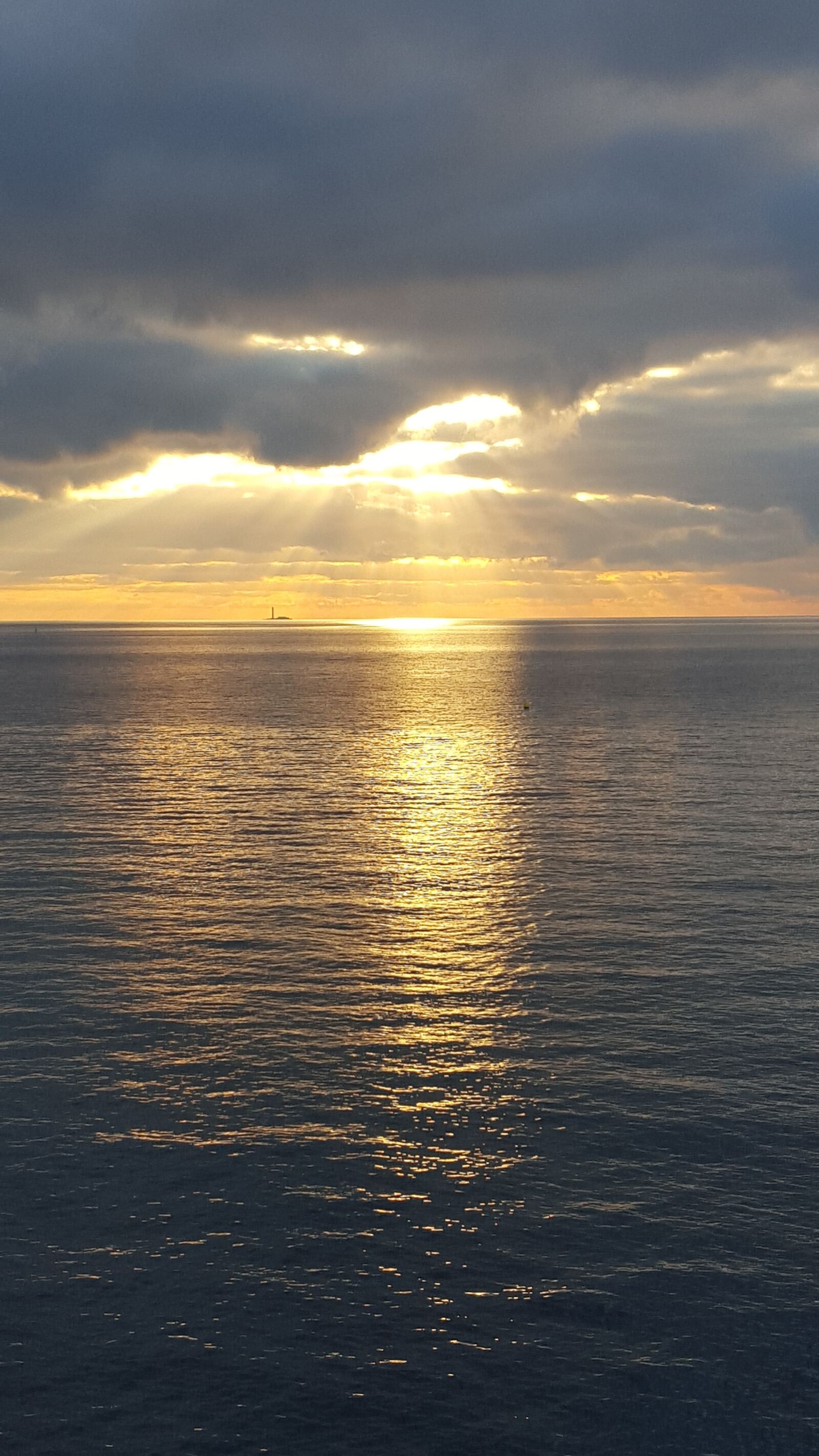 Samsung Galaxy S6 sample photo. Sea, sunset, mediterannee photography