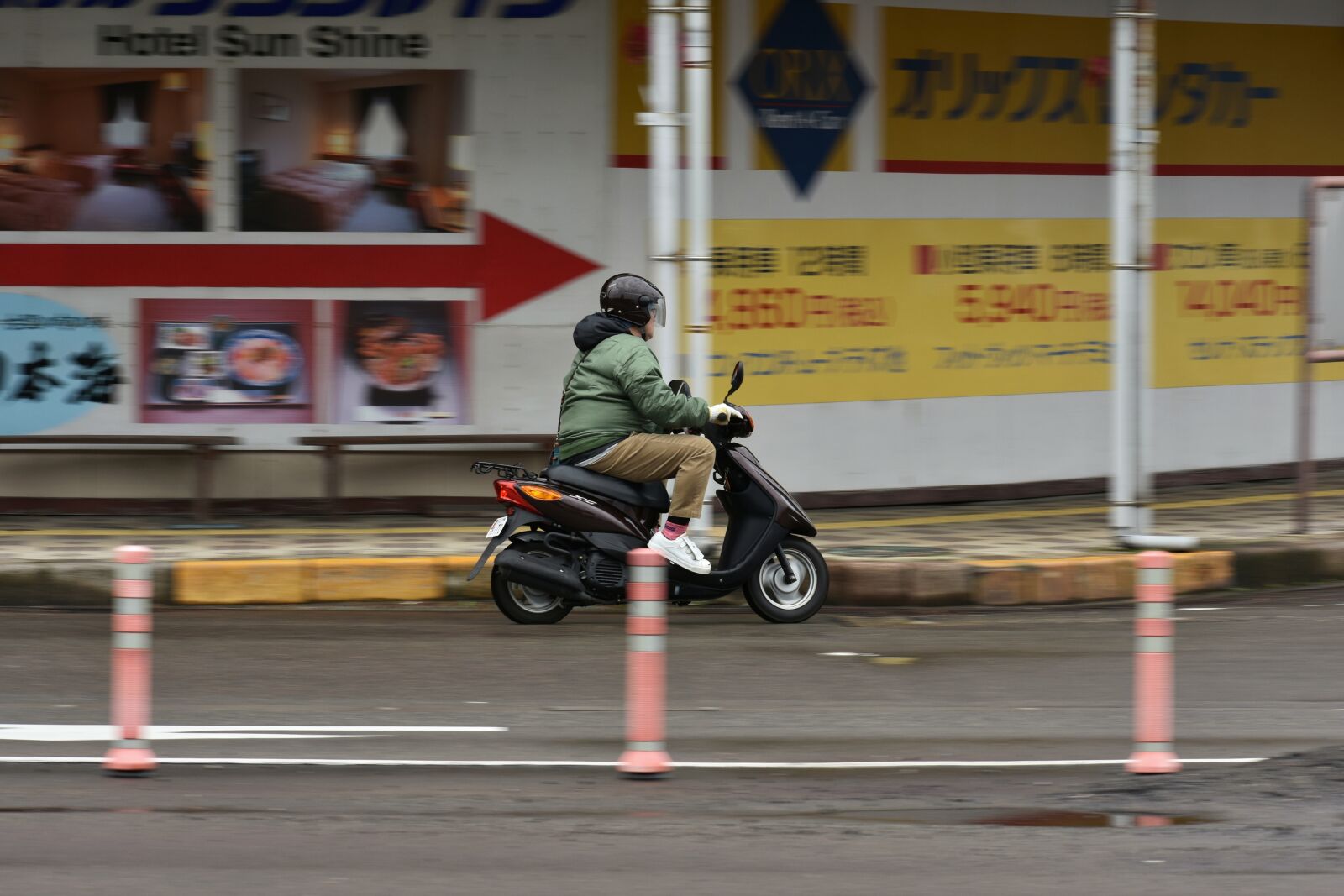 Nikon D7200 sample photo. Traffic, road, city photography