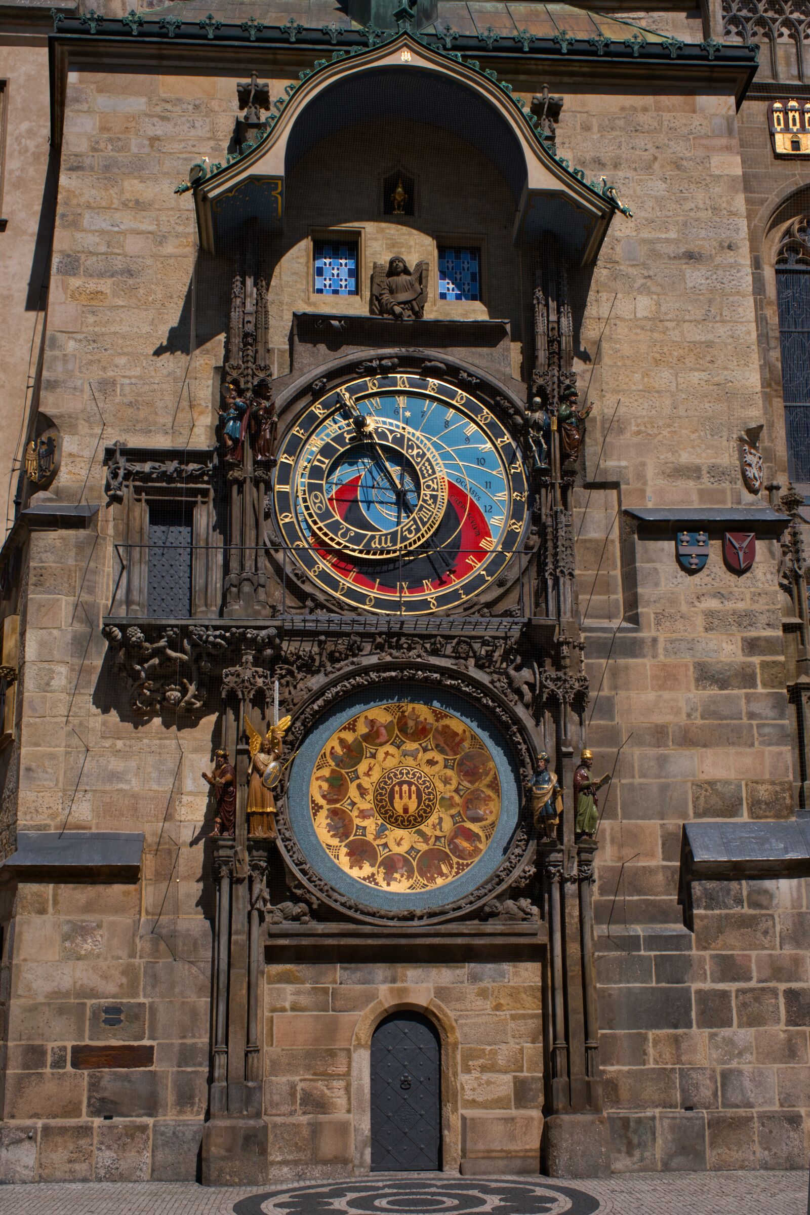 Fujifilm XF 16-55mm F2.8 R LM WR sample photo. The astronomical clock, prague photography