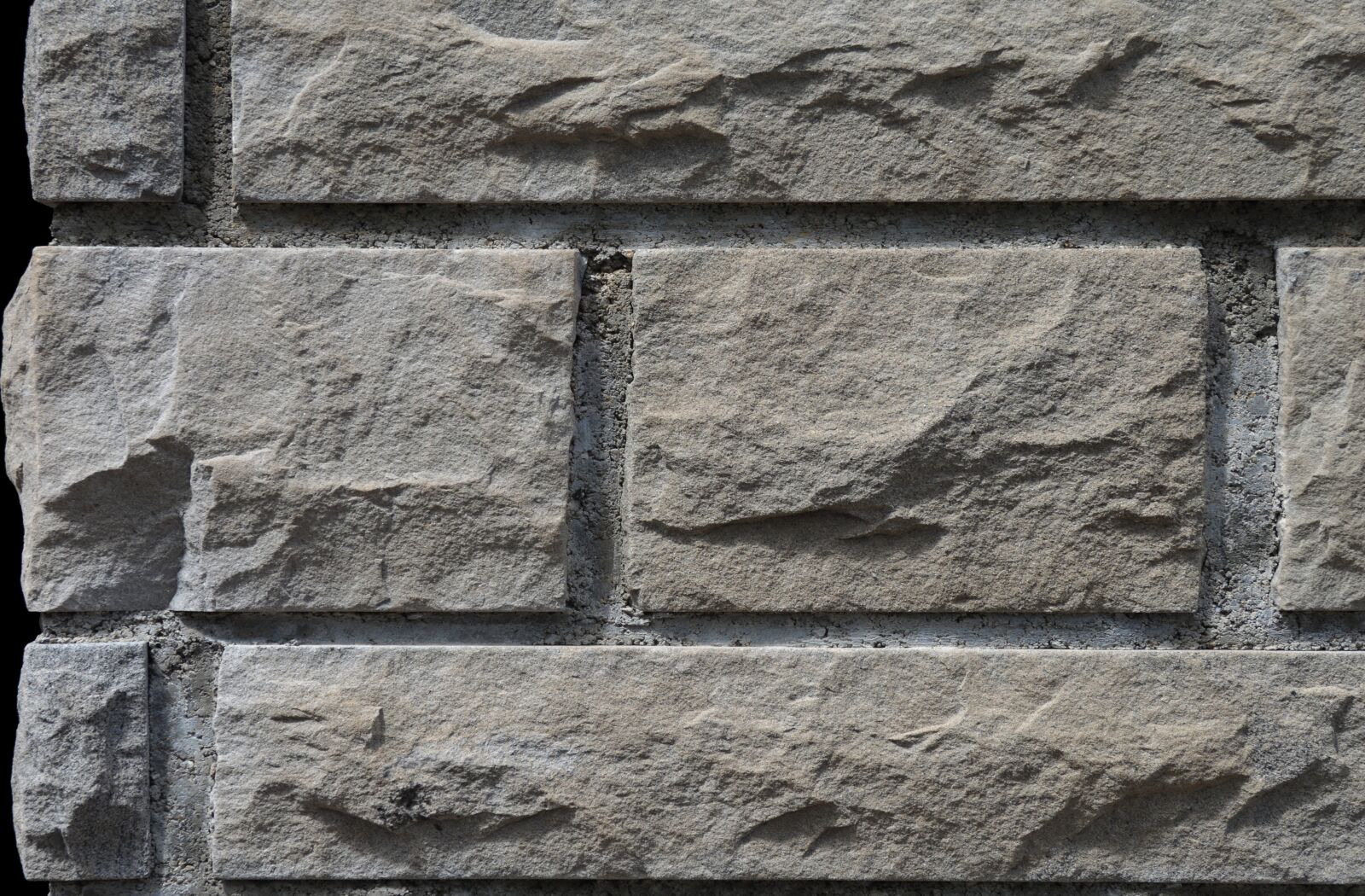 Nikon D3200 sample photo. Texture, wall, stones photography