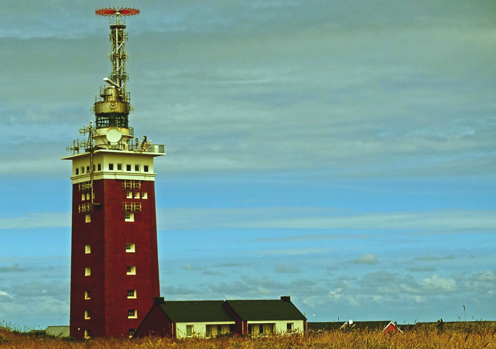 Sony Cyber-shot DSC-RX100 III sample photo. Helgoland, lighthouse, sea photography