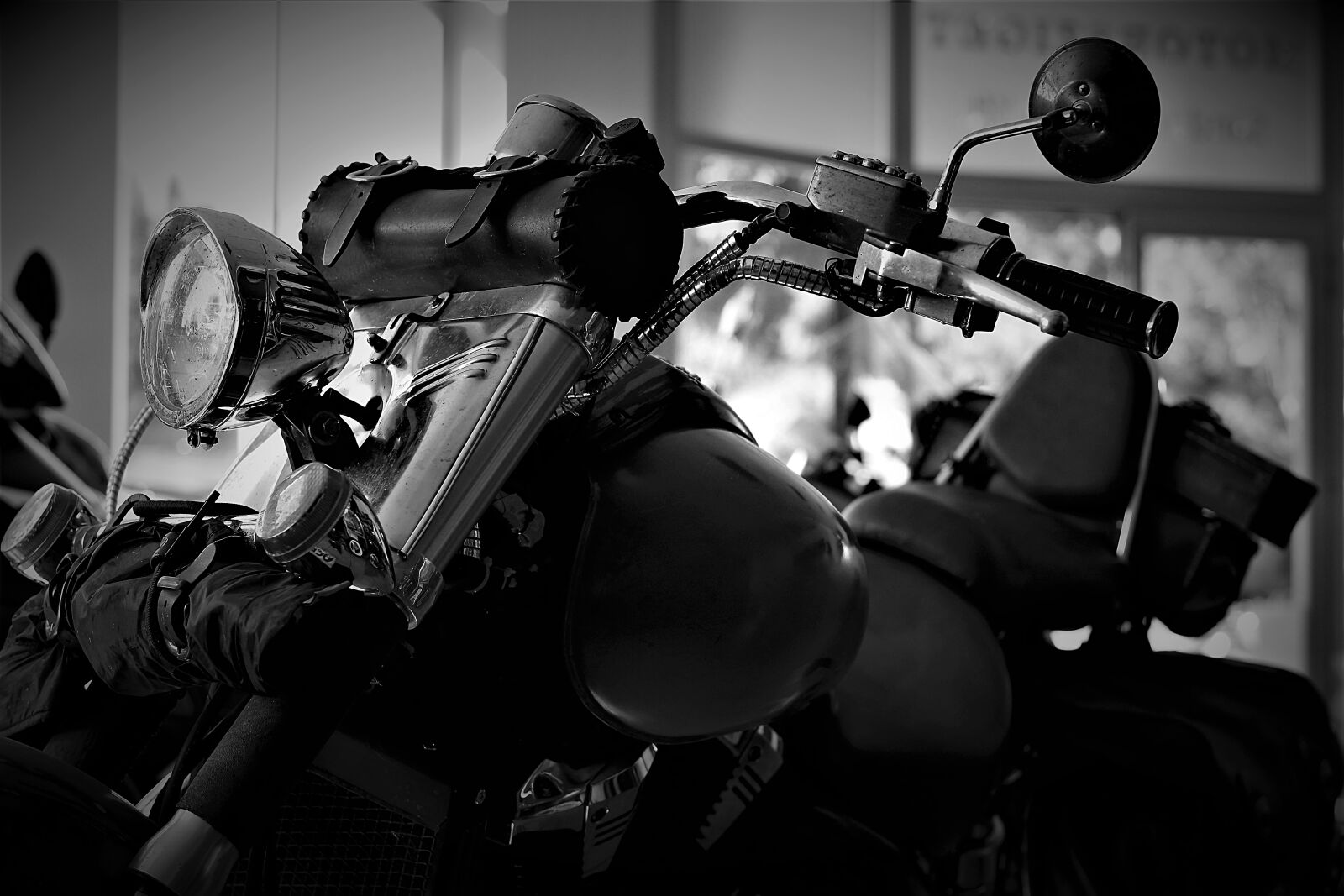 Nikon 1 J5 sample photo. Honda, honda vtx, honda photography