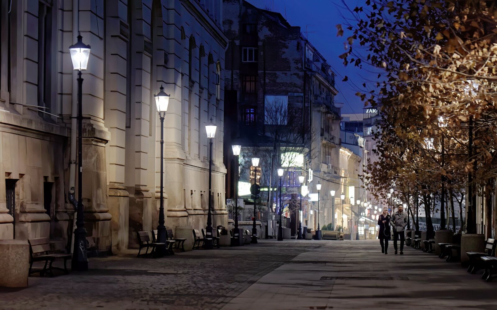Nikon D5300 sample photo. Landscape, urban, in the photography