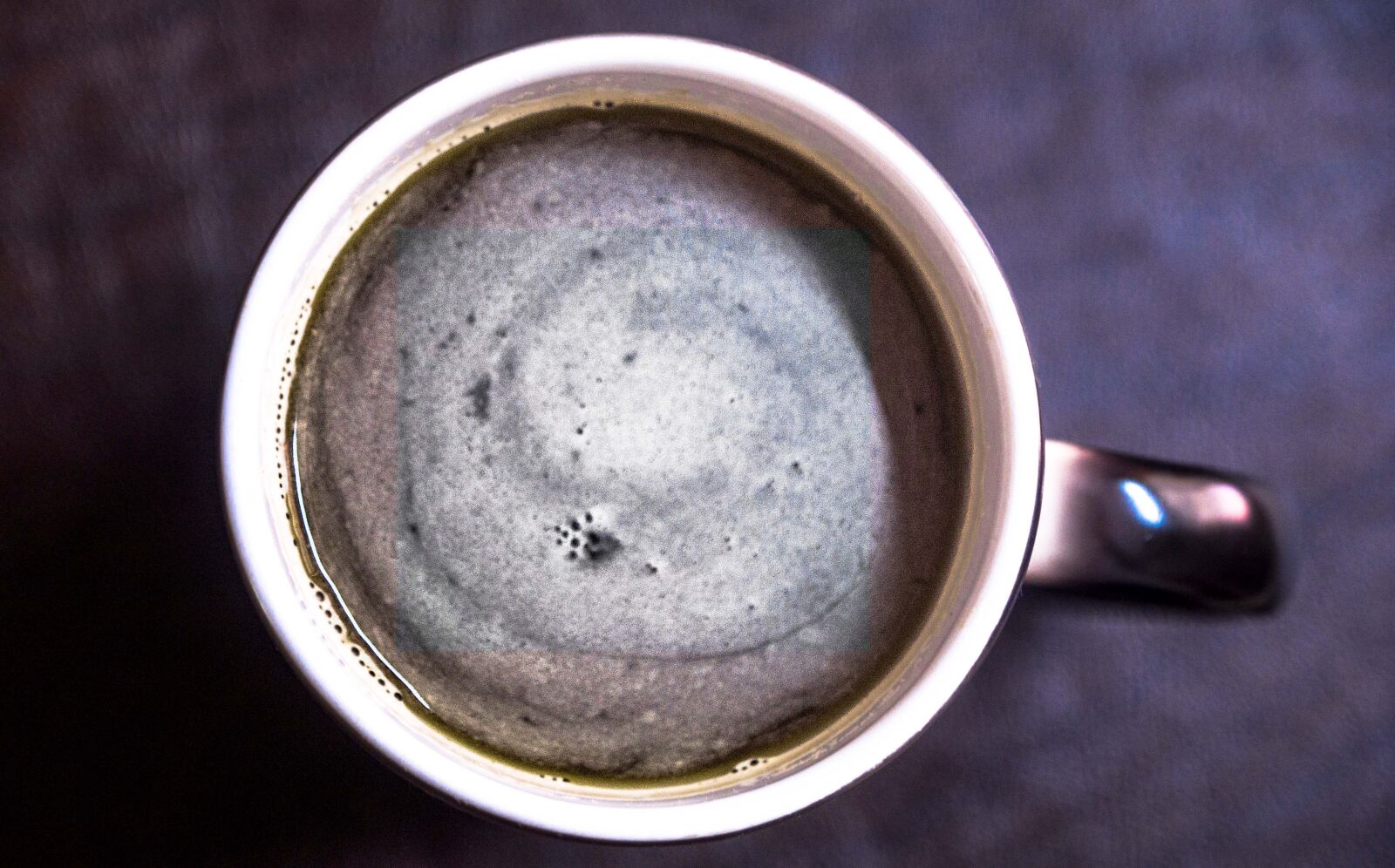 Sony SLT-A77 + Sony DT 16-50mm F2.8 SSM sample photo. Coffee, universe, universe in photography