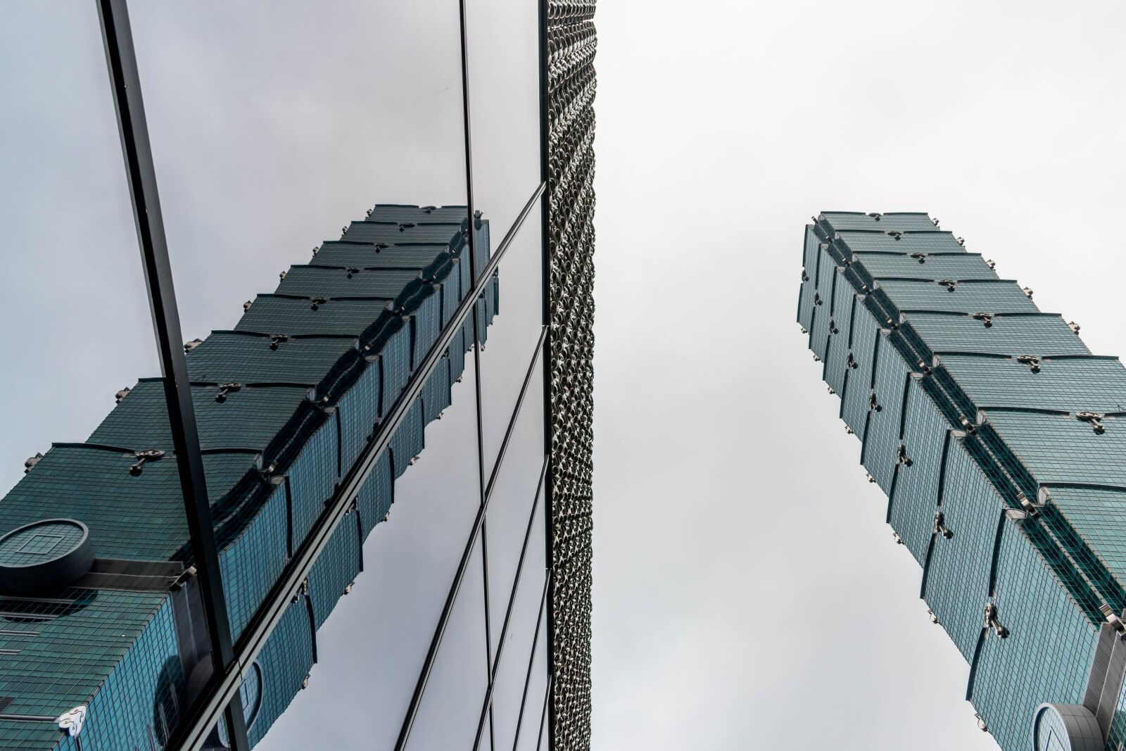 Nikon D5500 sample photo. Taipei 101, taipei, taiwan photography