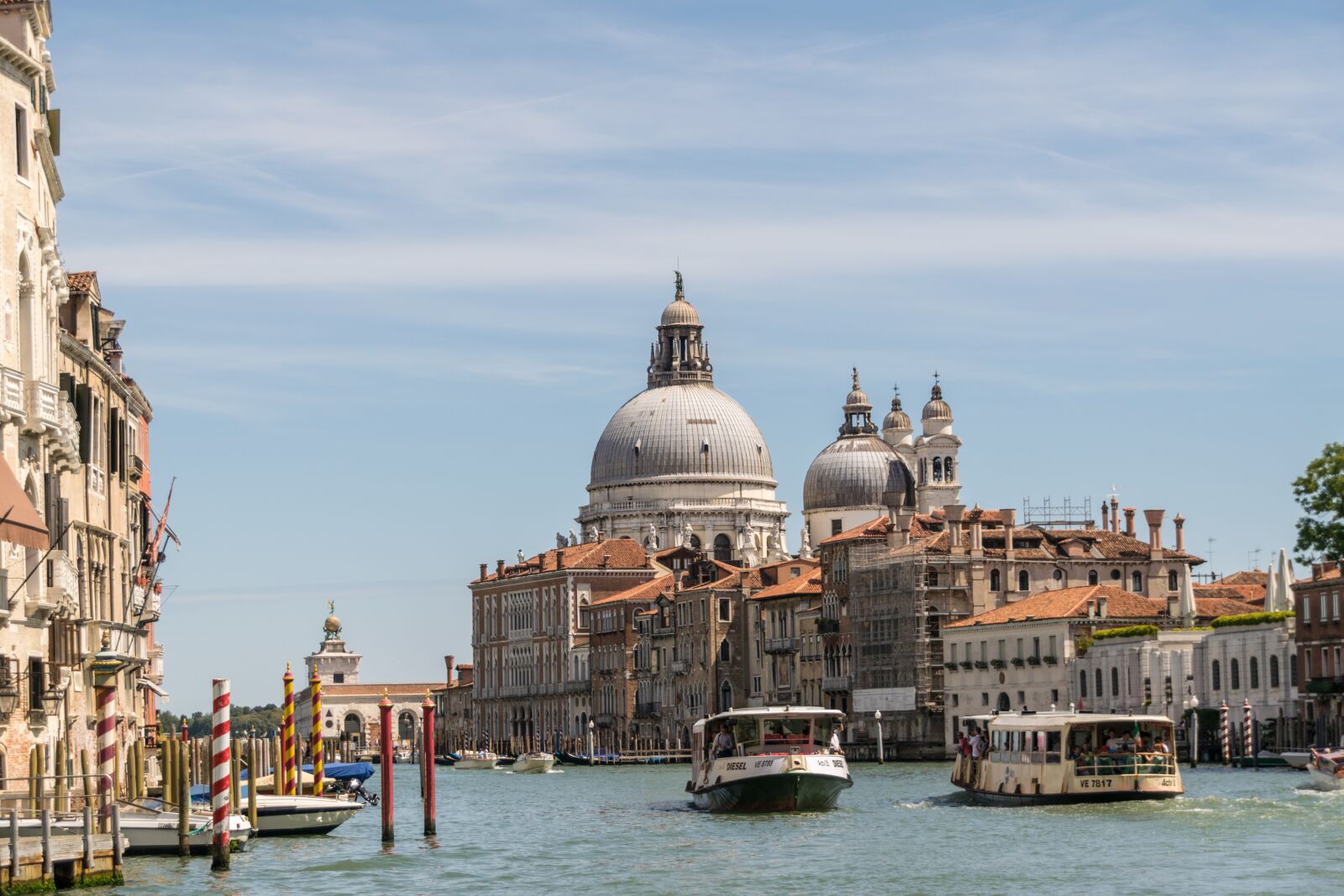 Nikon D3300 sample photo. Venice, channel, italy photography
