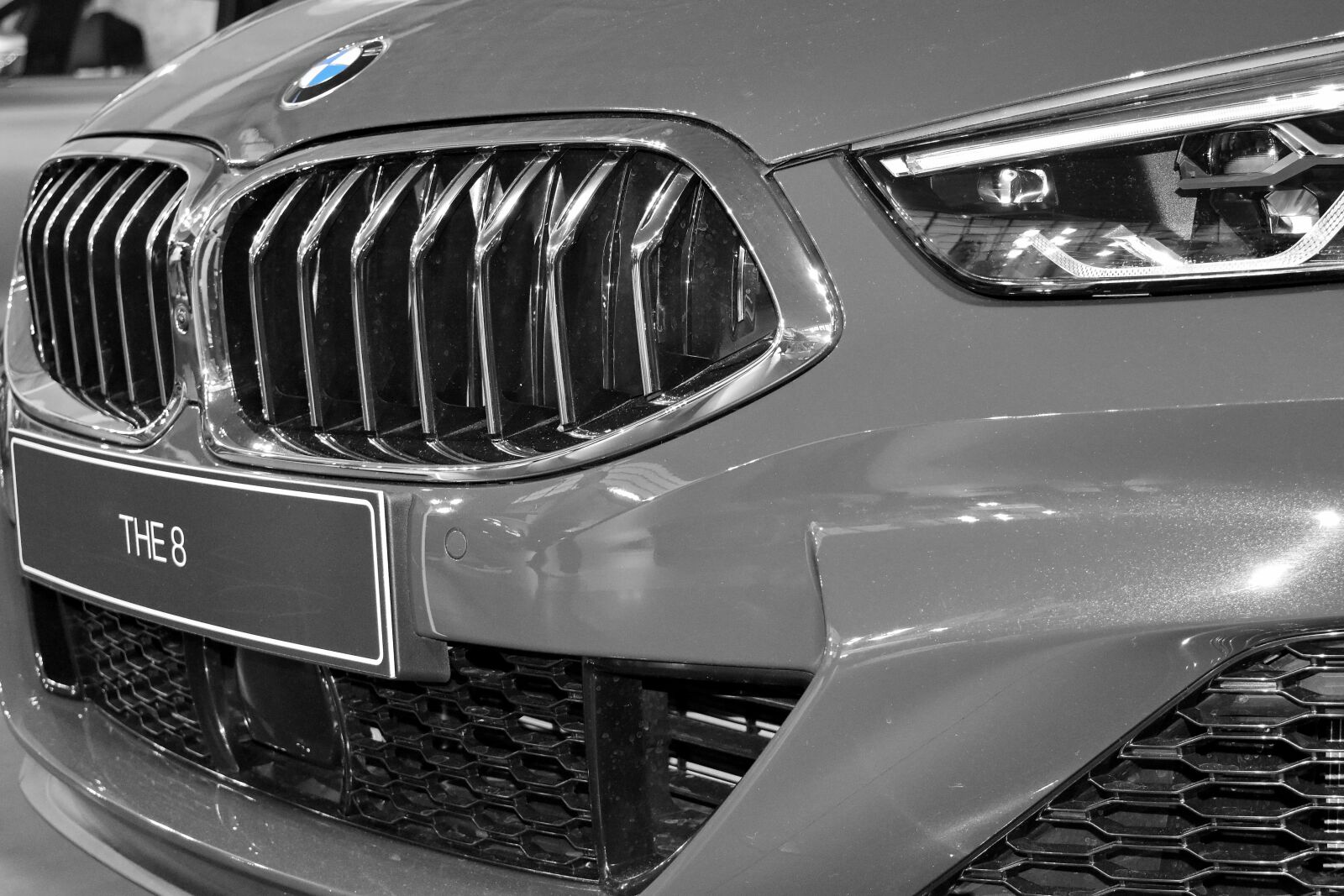 Nikon D5500 sample photo. Black and white, grey photography