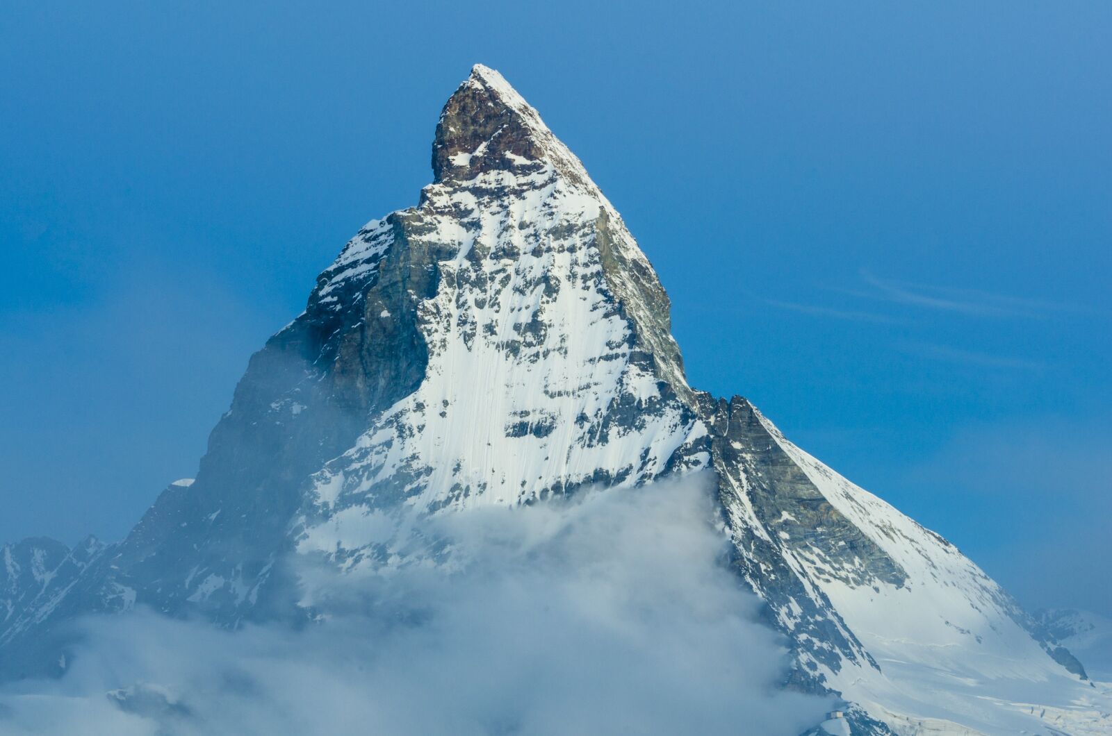 Nikon D7000 sample photo. Mount, snow, nature photography