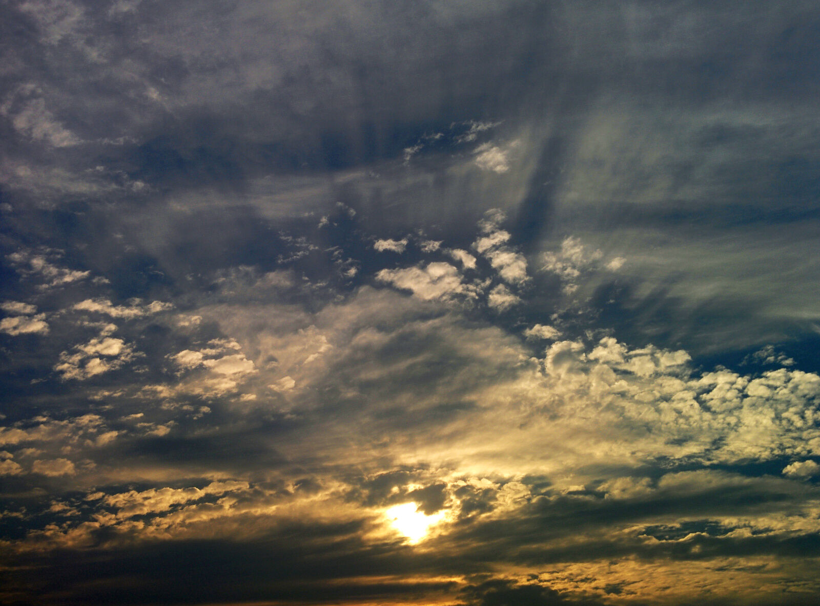 LG Nexus 5 sample photo. Blue, cloudy, sky, india photography