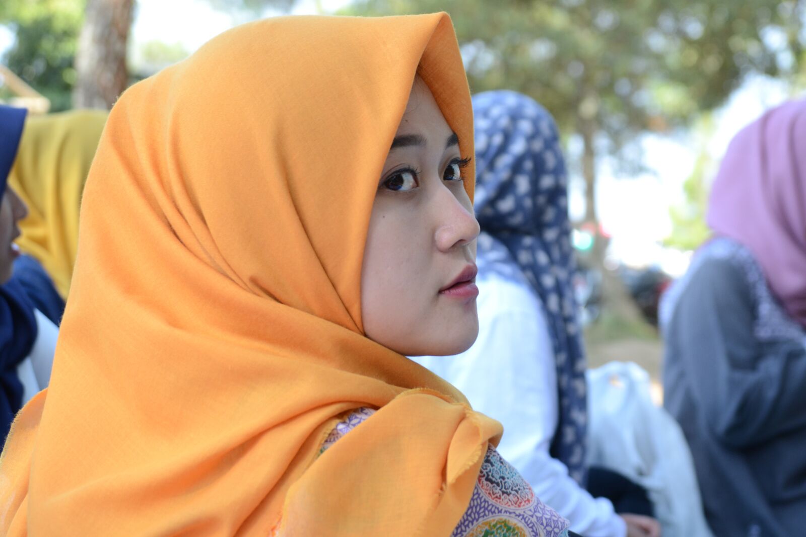 Nikon D3100 sample photo. Woman, people, adult photography
