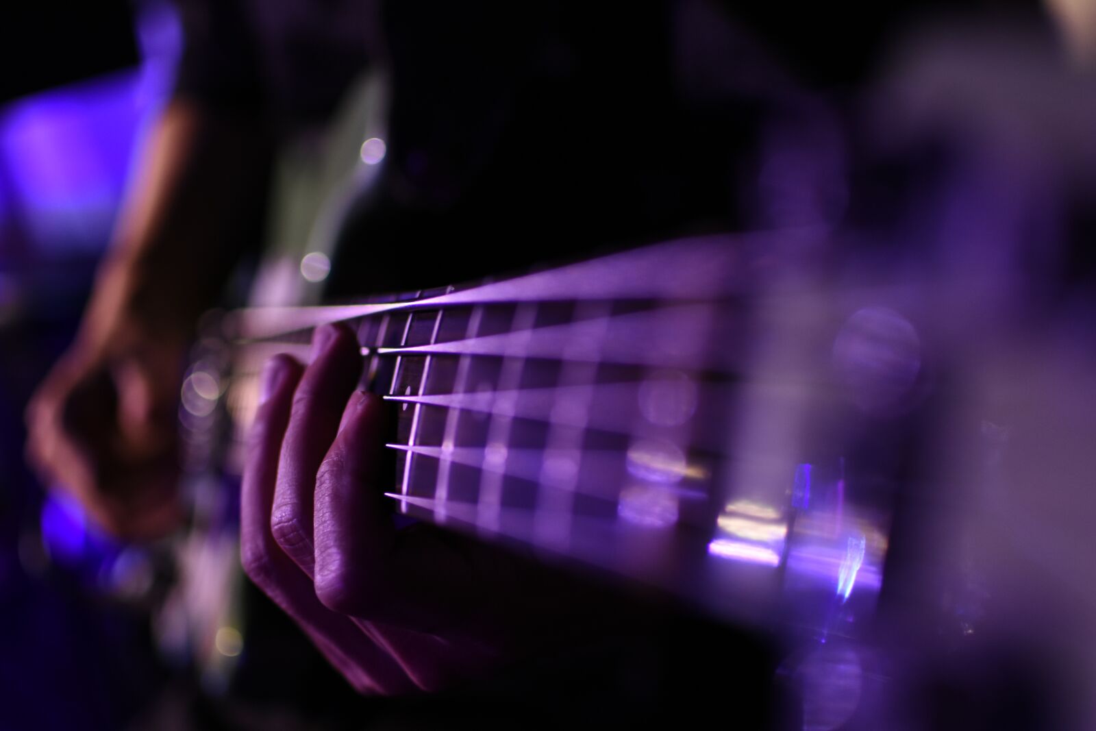 Nikon D7200 sample photo. Bass, music, song photography