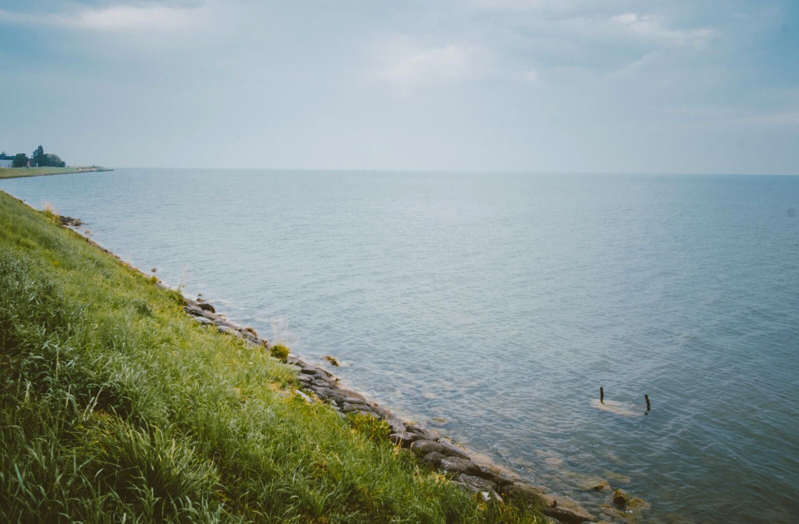Nikon D500 sample photo. Calm sea, silent sea photography