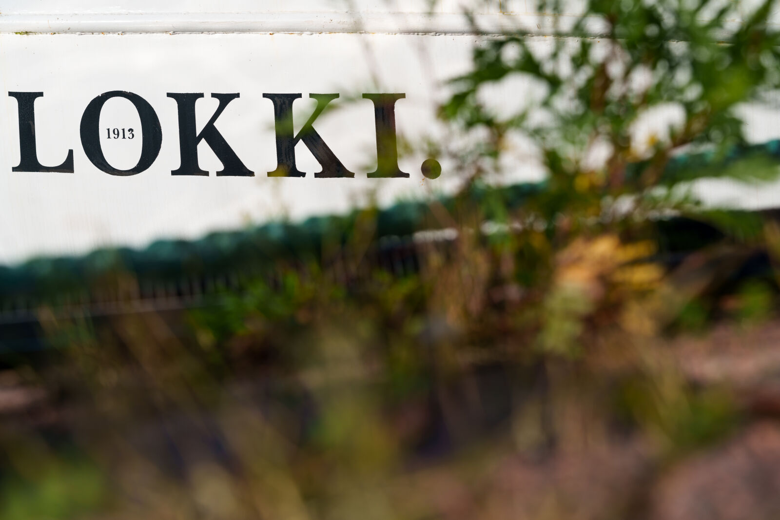 Sigma 28-105mm F2.8 DG DN | Art sample photo. Lokki boat photography