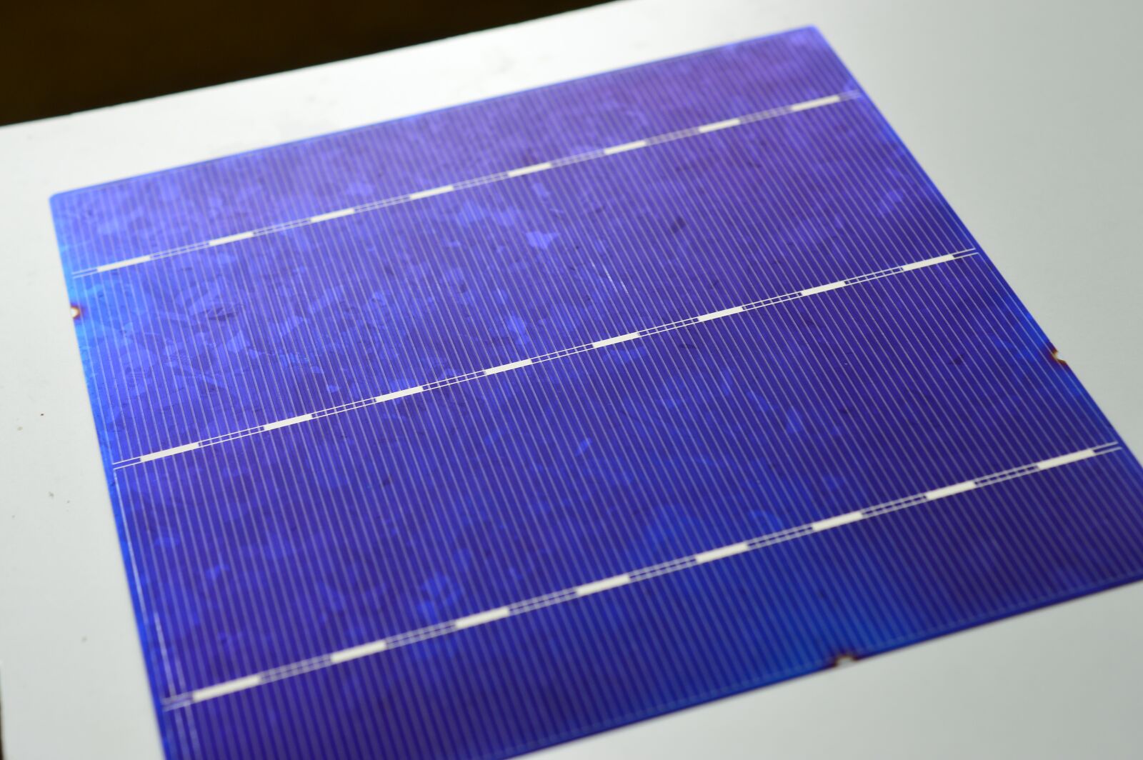 Nikon D3200 sample photo. Polycrystalline, solar, cell photography