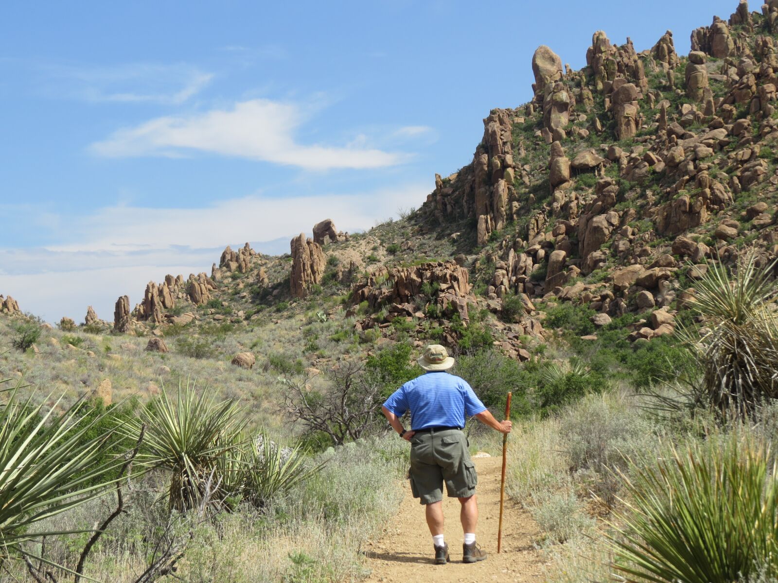 Canon PowerShot SX50 HS sample photo. Hiking, desert, wilderness photography