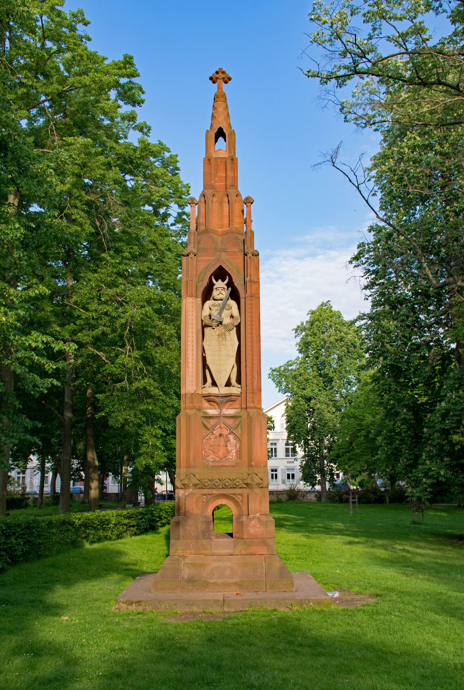 Nikon D5300 sample photo. Mr garden, darmstadt, hesse photography