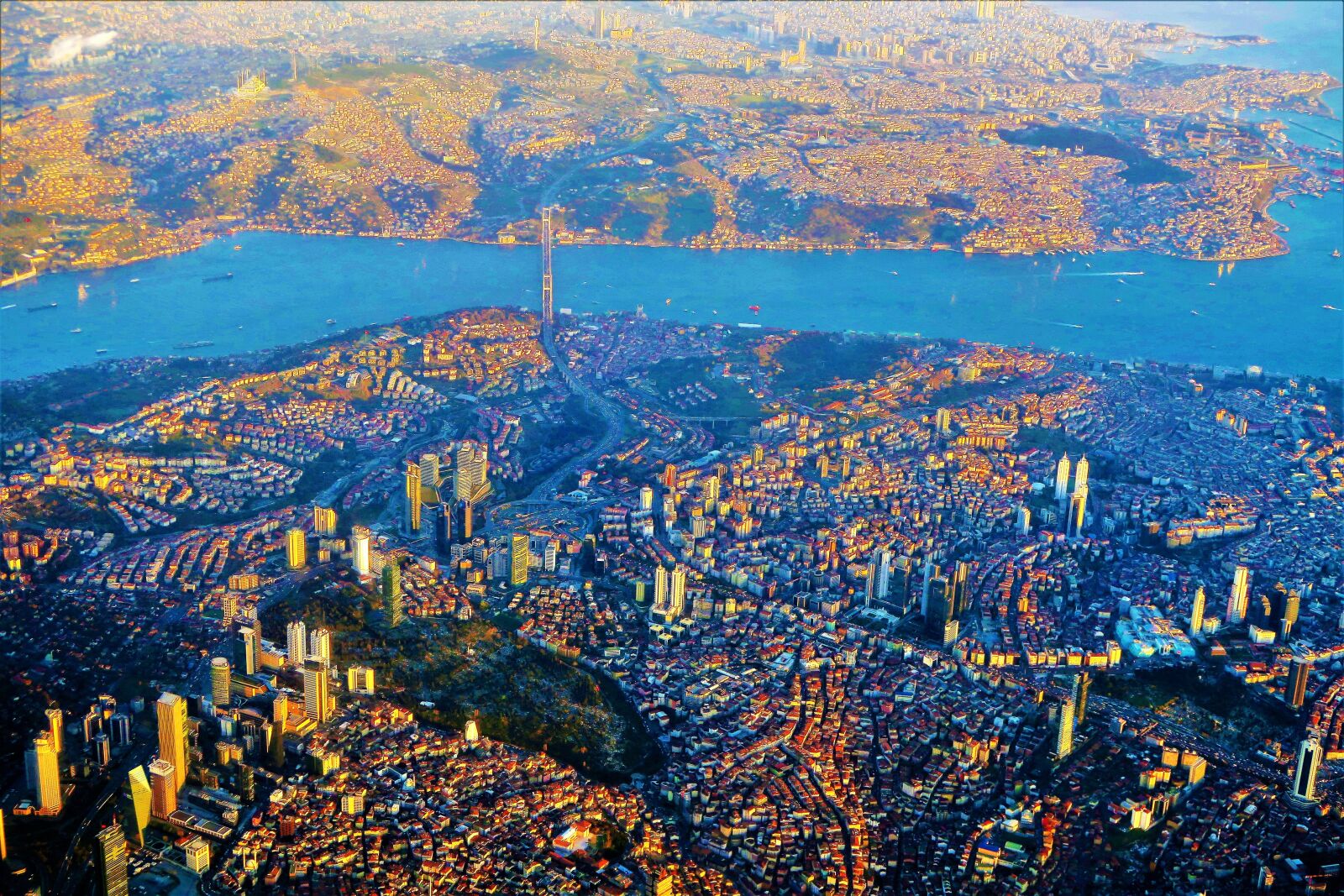 Canon PowerShot G7 X sample photo. Istanbul, city, marine photography