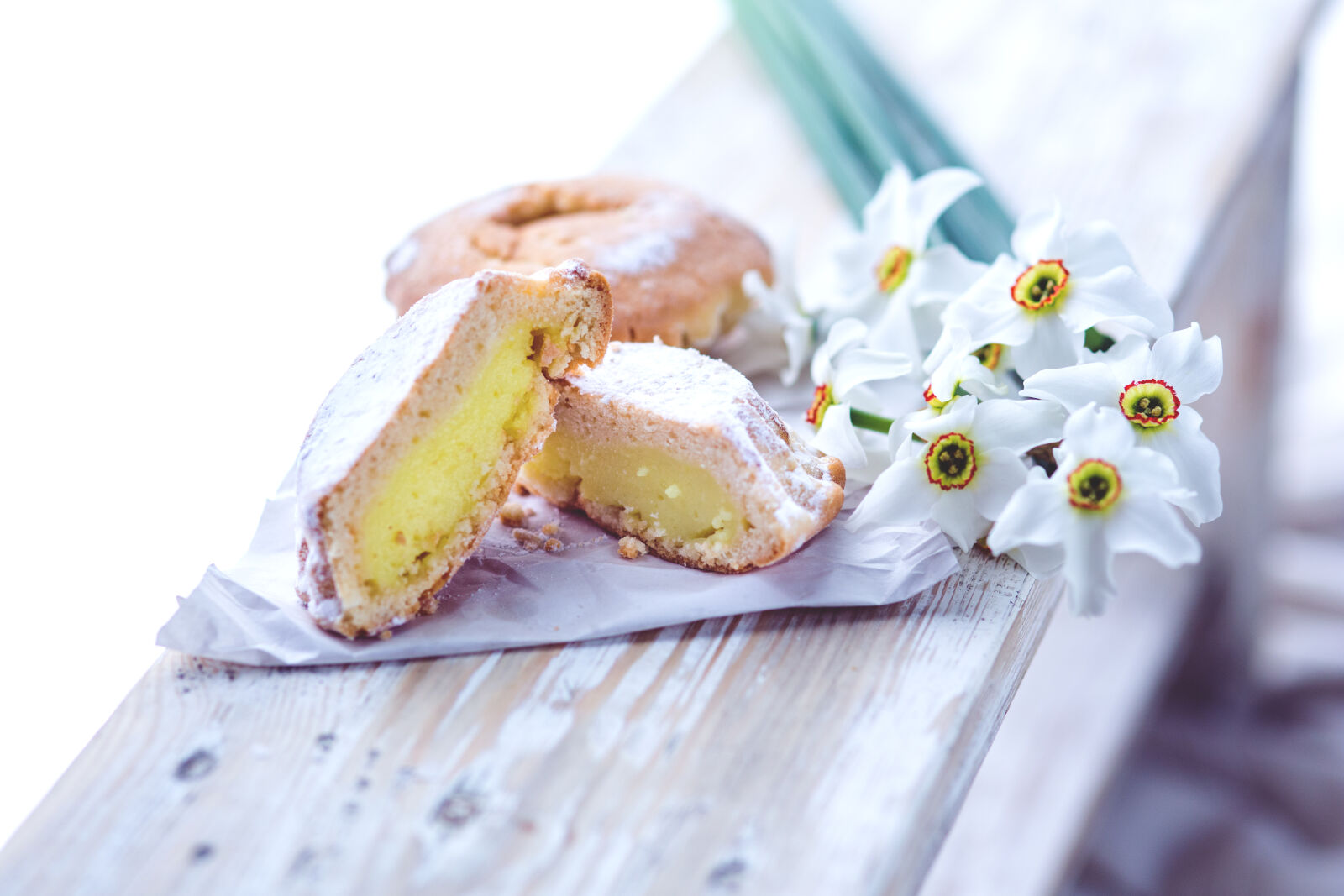 Sigma 85mm F1.4 EX DG HSM sample photo. Muffin, with, pudding photography
