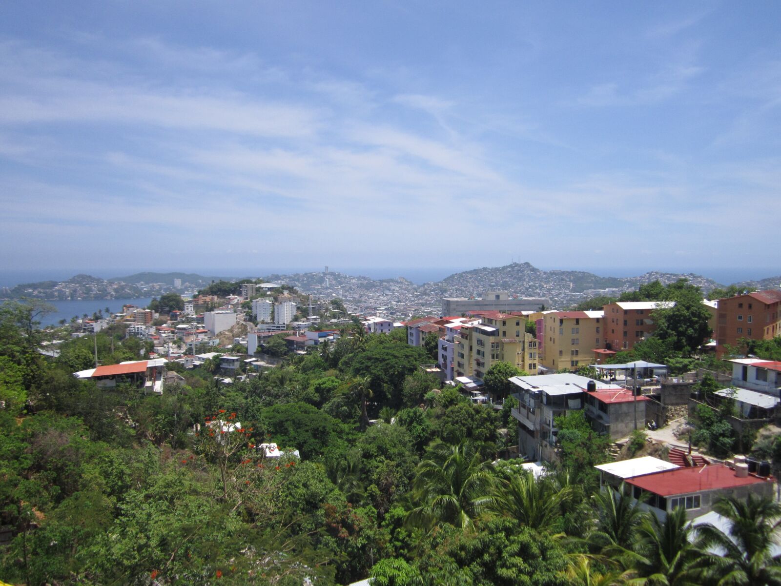 Canon PowerShot A2200 sample photo. Acapulco de ju rez photography