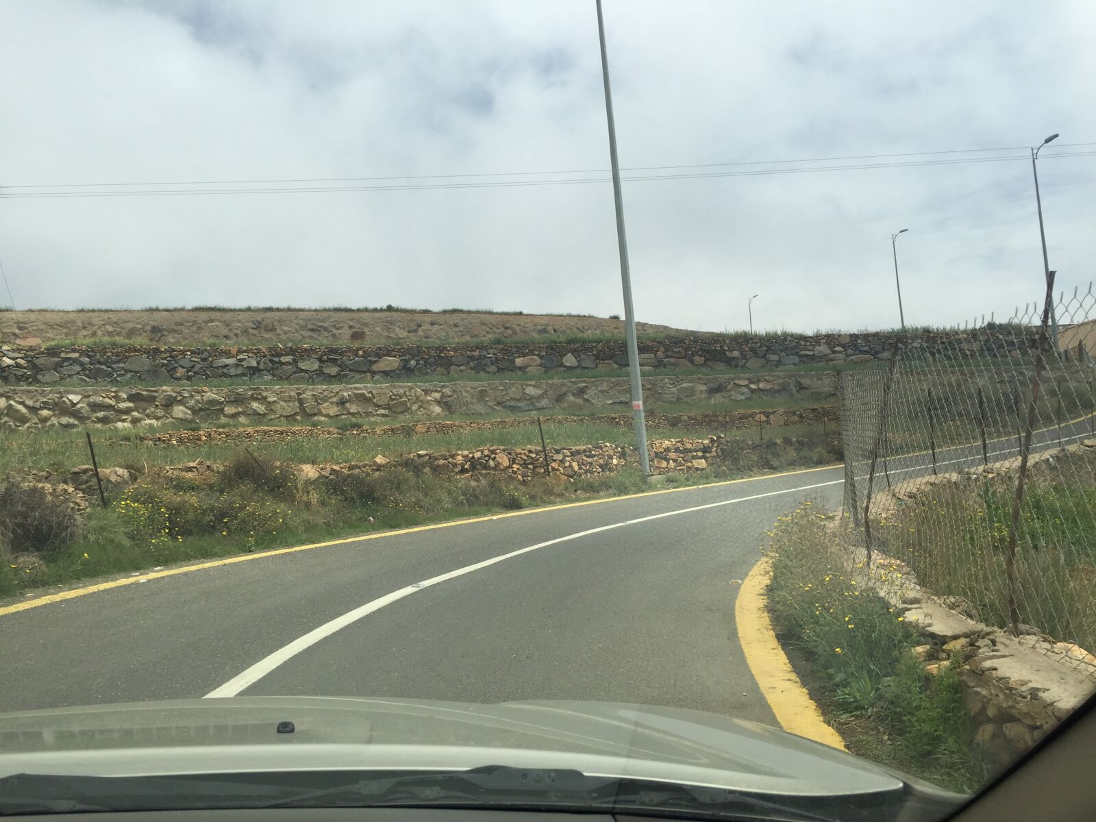 iPhone 6 back camera 4.15mm f/2.2 sample photo. Aseer, abha, souda photography