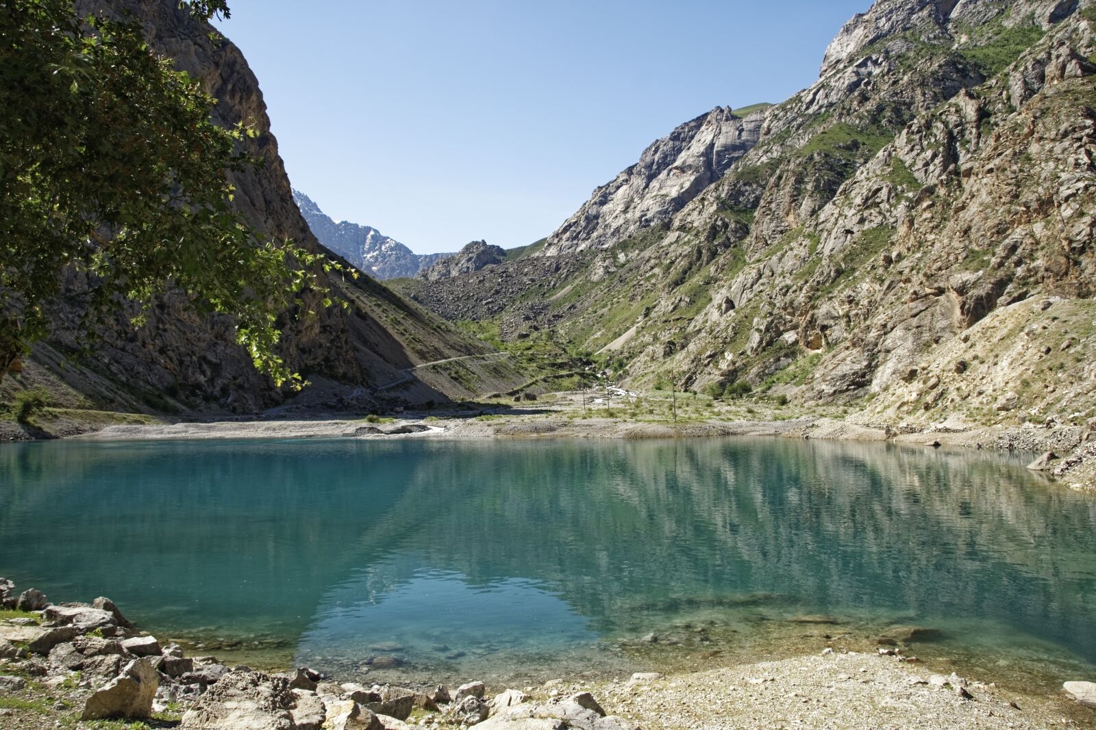 Nikon D500 sample photo. Tajikistan, seven lakes, šingtal photography
