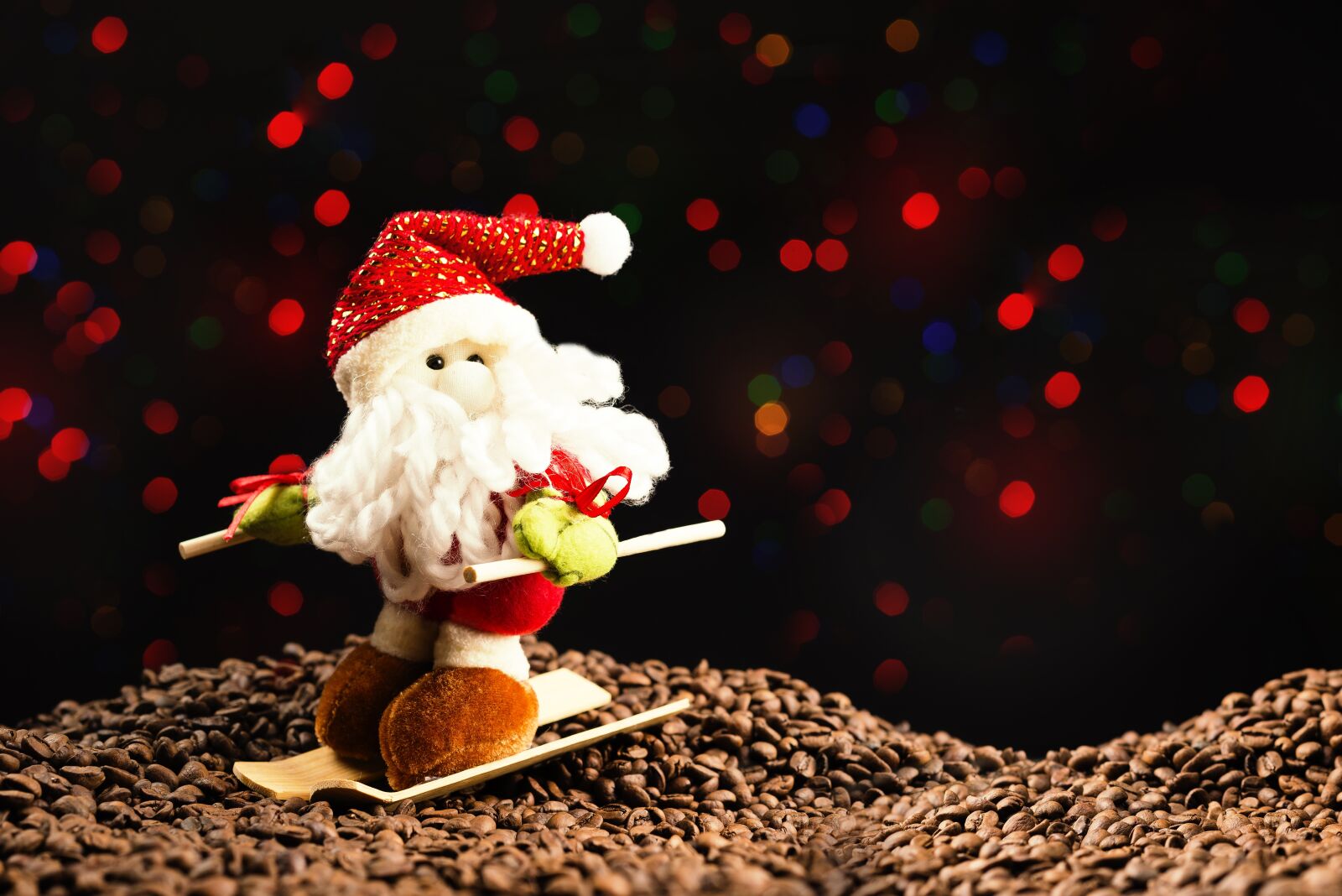Nikon D610 sample photo. Christmas, snowman, lights photography