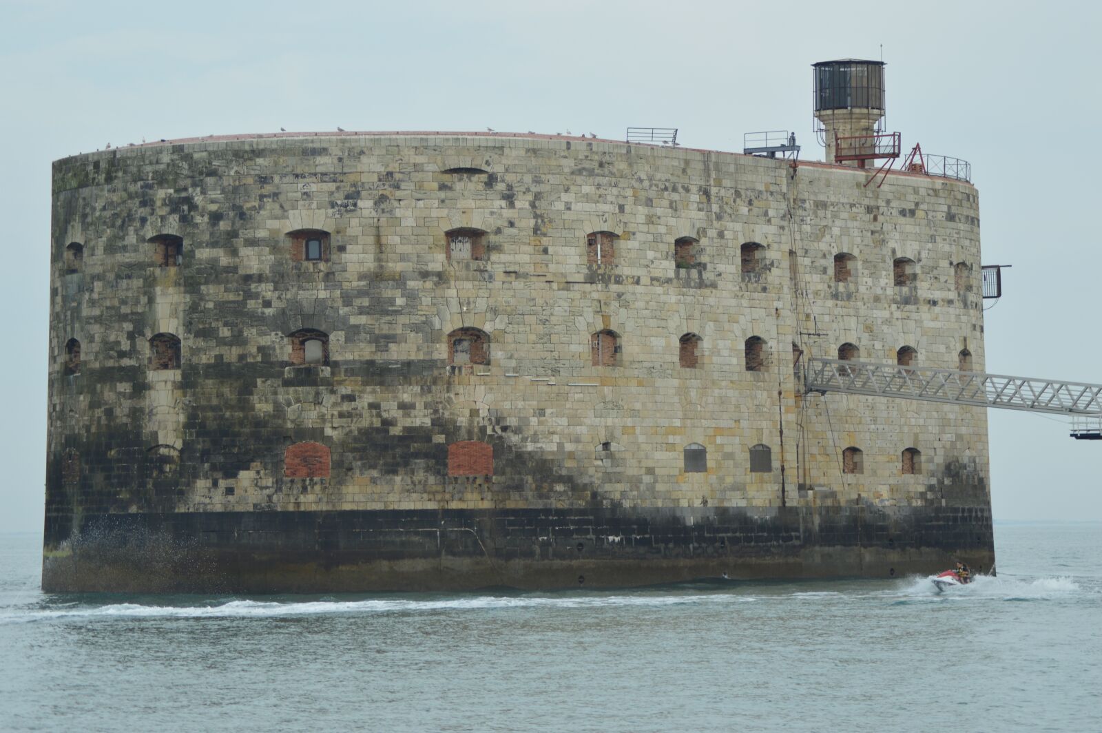 Nikon D3200 sample photo. Charente, fort boyard, charente-maritime photography