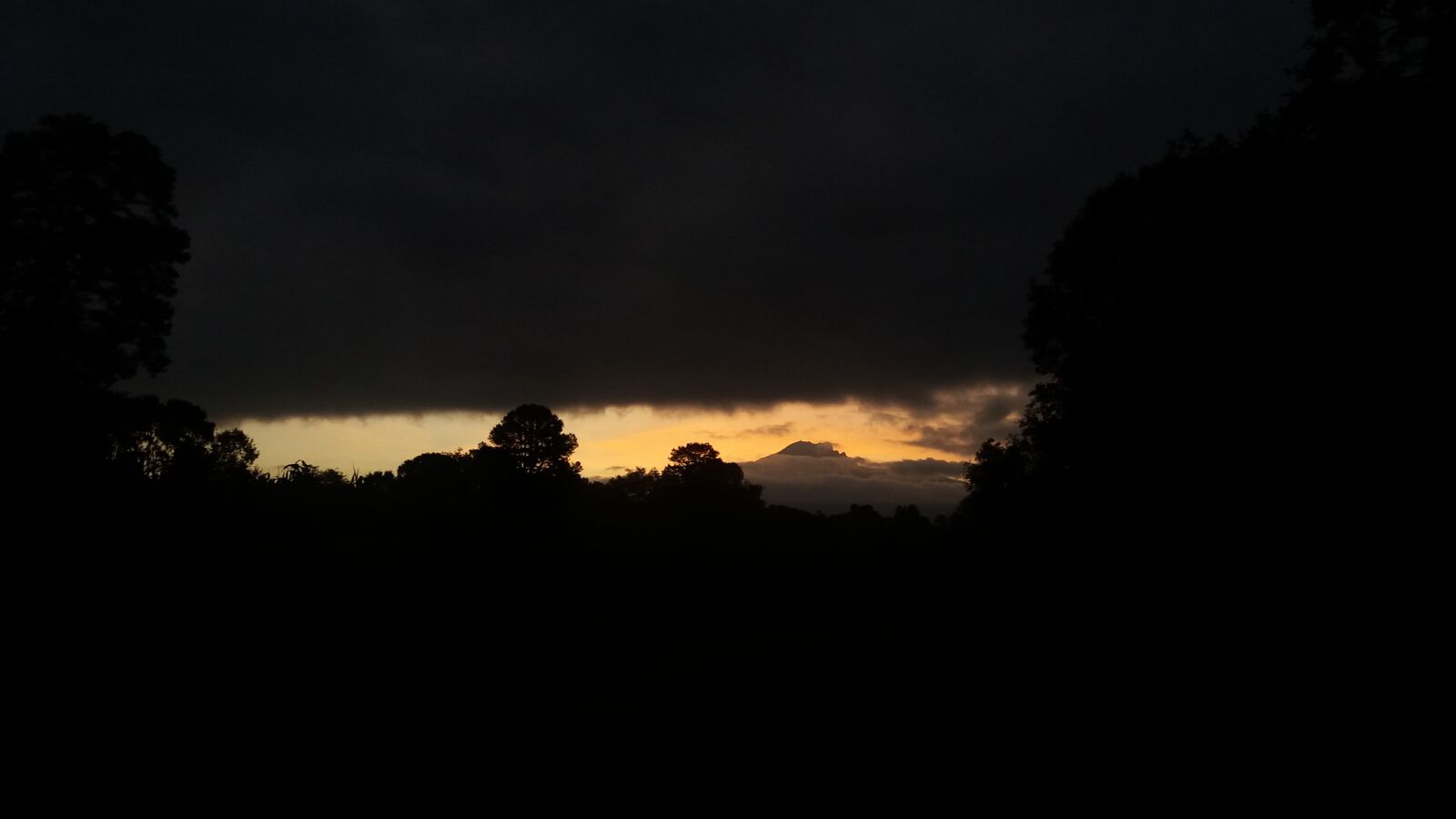 Samsung Galaxy J6+ sample photo. Malintzi, tlaxcala, volcano photography
