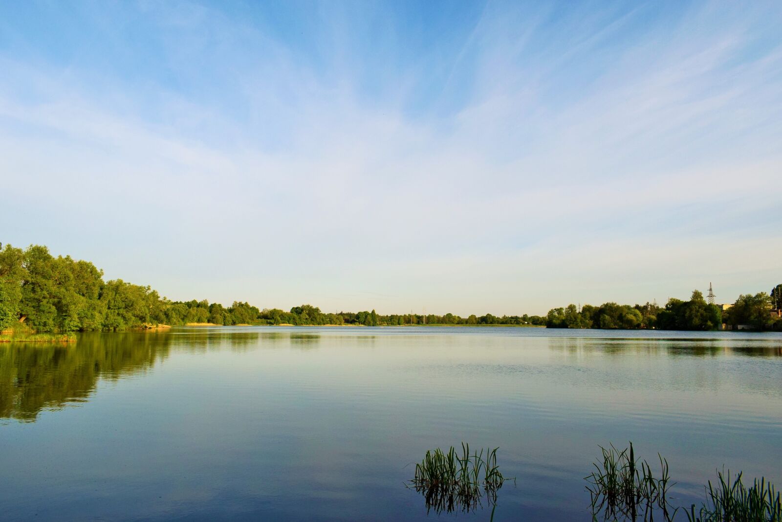 Nikon D3300 sample photo. Lake, spring, water photography