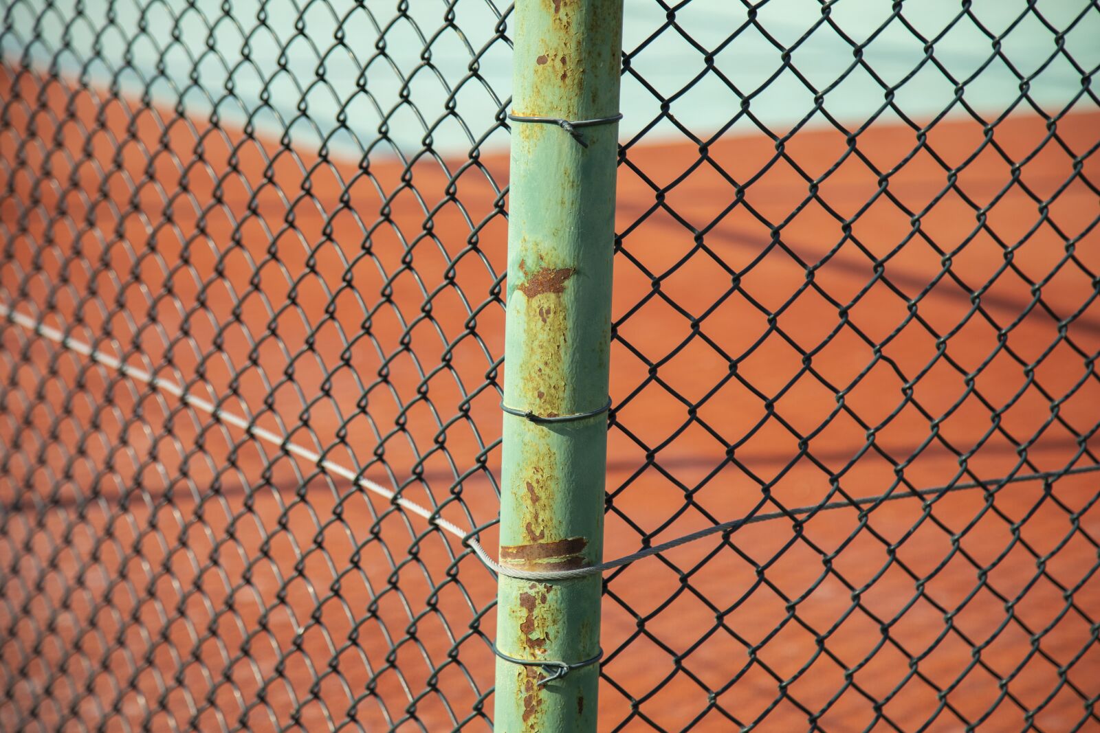 Canon EOS 5D Mark IV + Canon EF 24-105mm F4L IS USM sample photo. Tennis, court, area photography