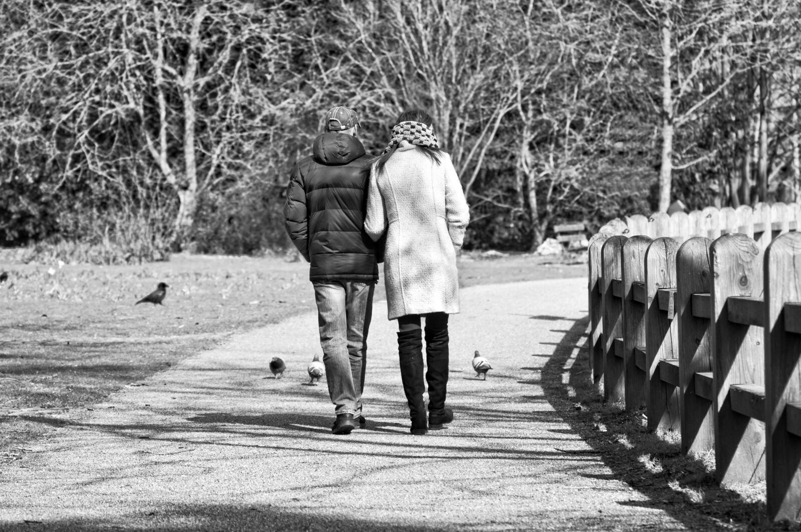 Nikon D90 sample photo. Man, woman, person photography