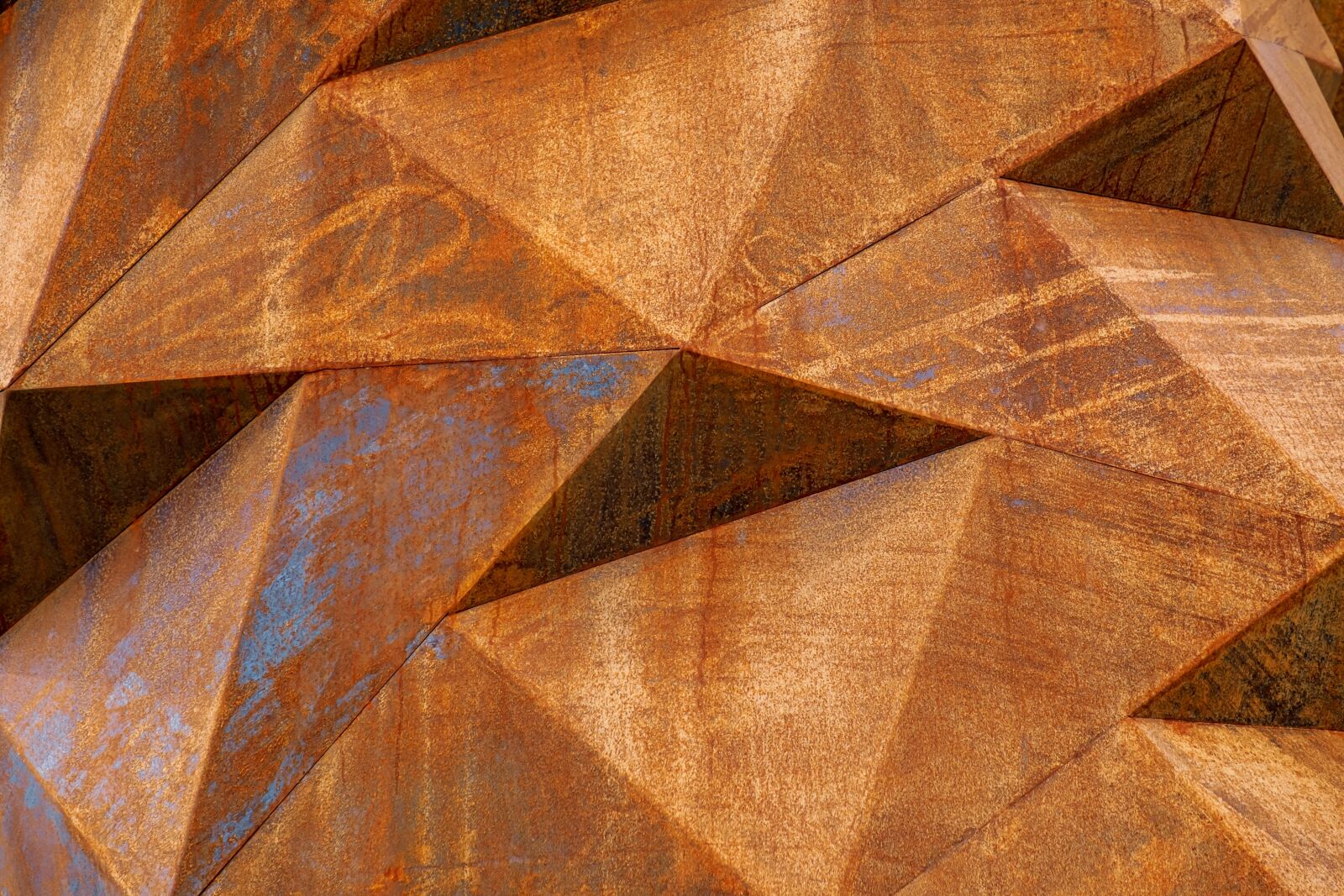 Fujifilm XF 55-200mm F3.5-4.8 R LM OIS sample photo. Steel, metal, corten steel photography