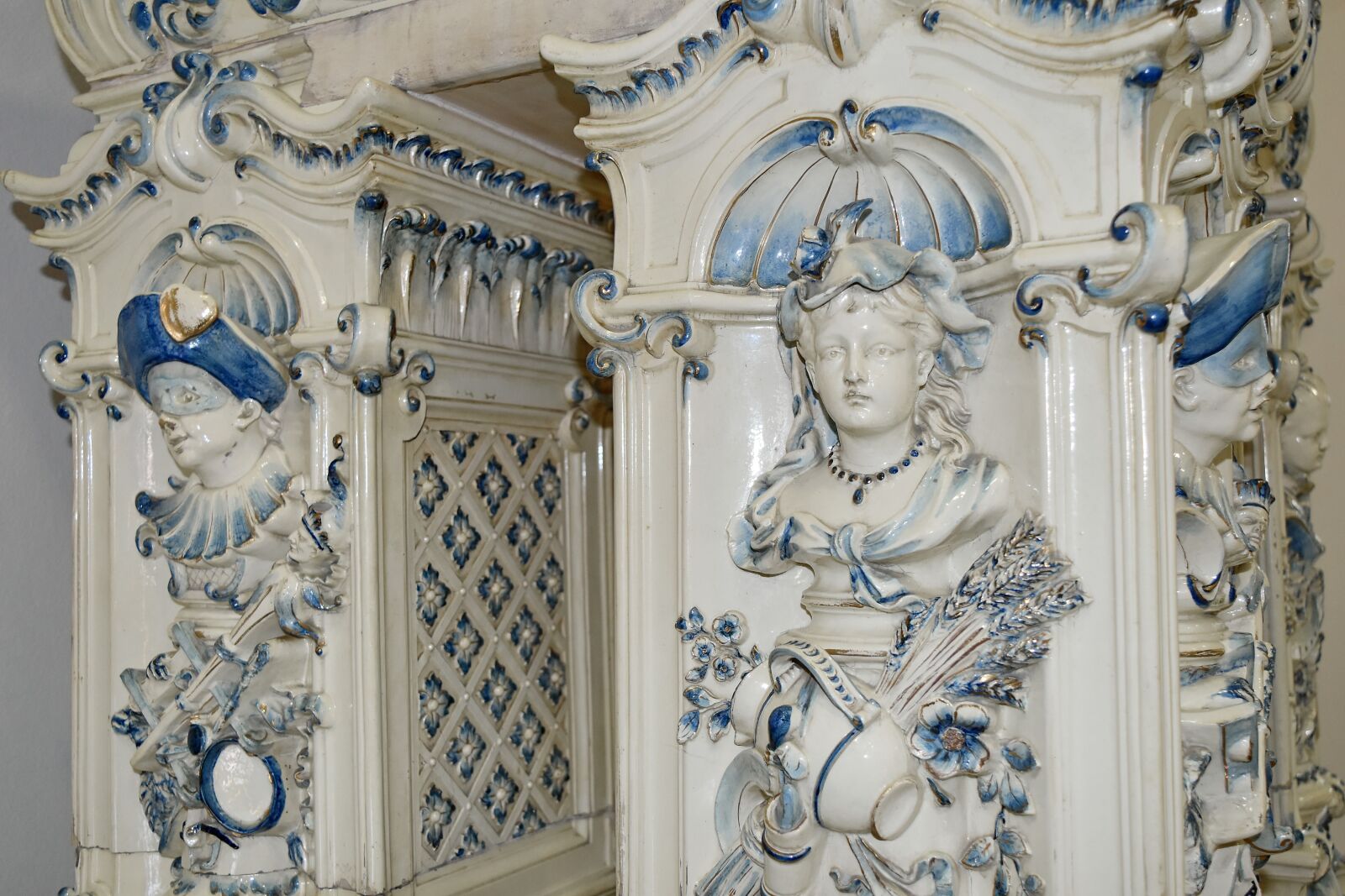 Nikon D5500 sample photo. Sculpture, art, decoration, religion photography
