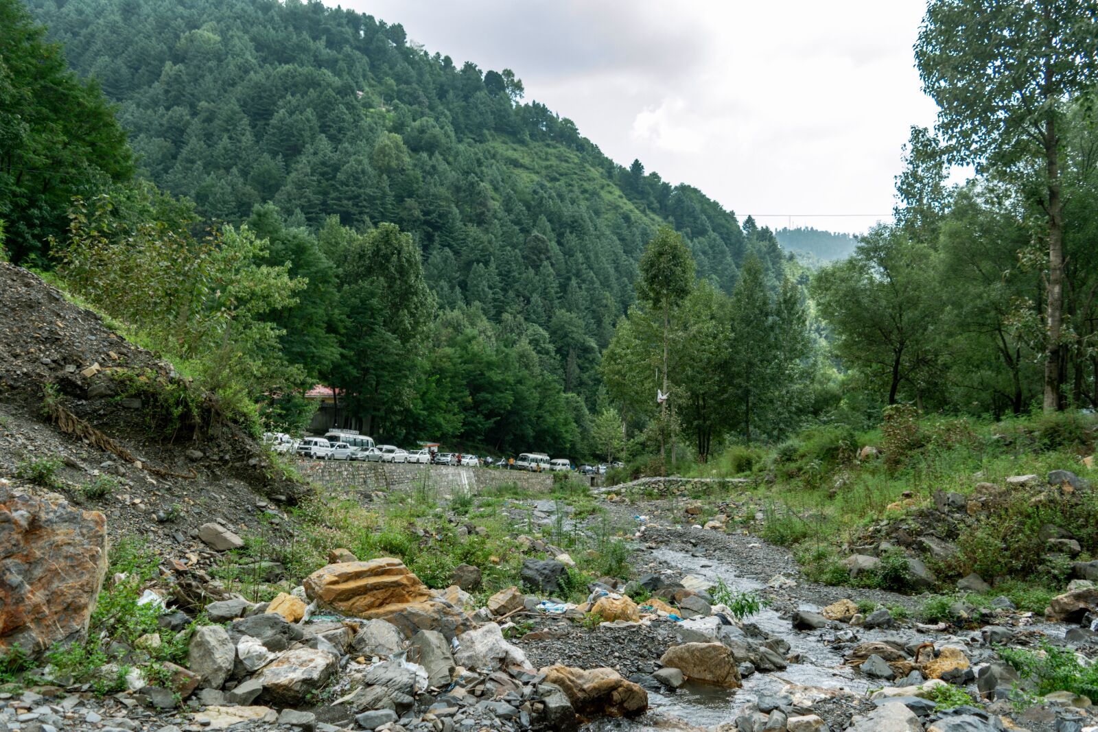 Nikon D5300 sample photo. Landscape, scene, weather photography