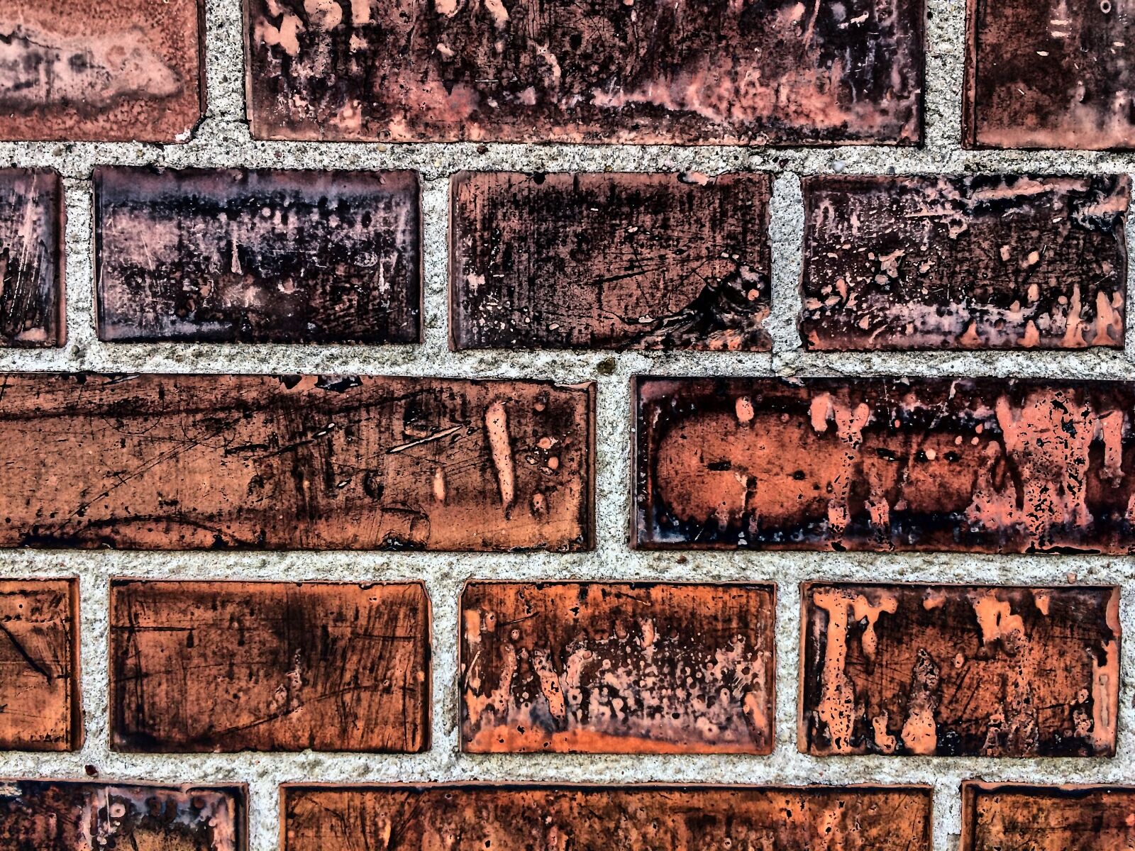 iPhone 5s back camera 4.15mm f/2.2 sample photo. Brick, wall, old photography