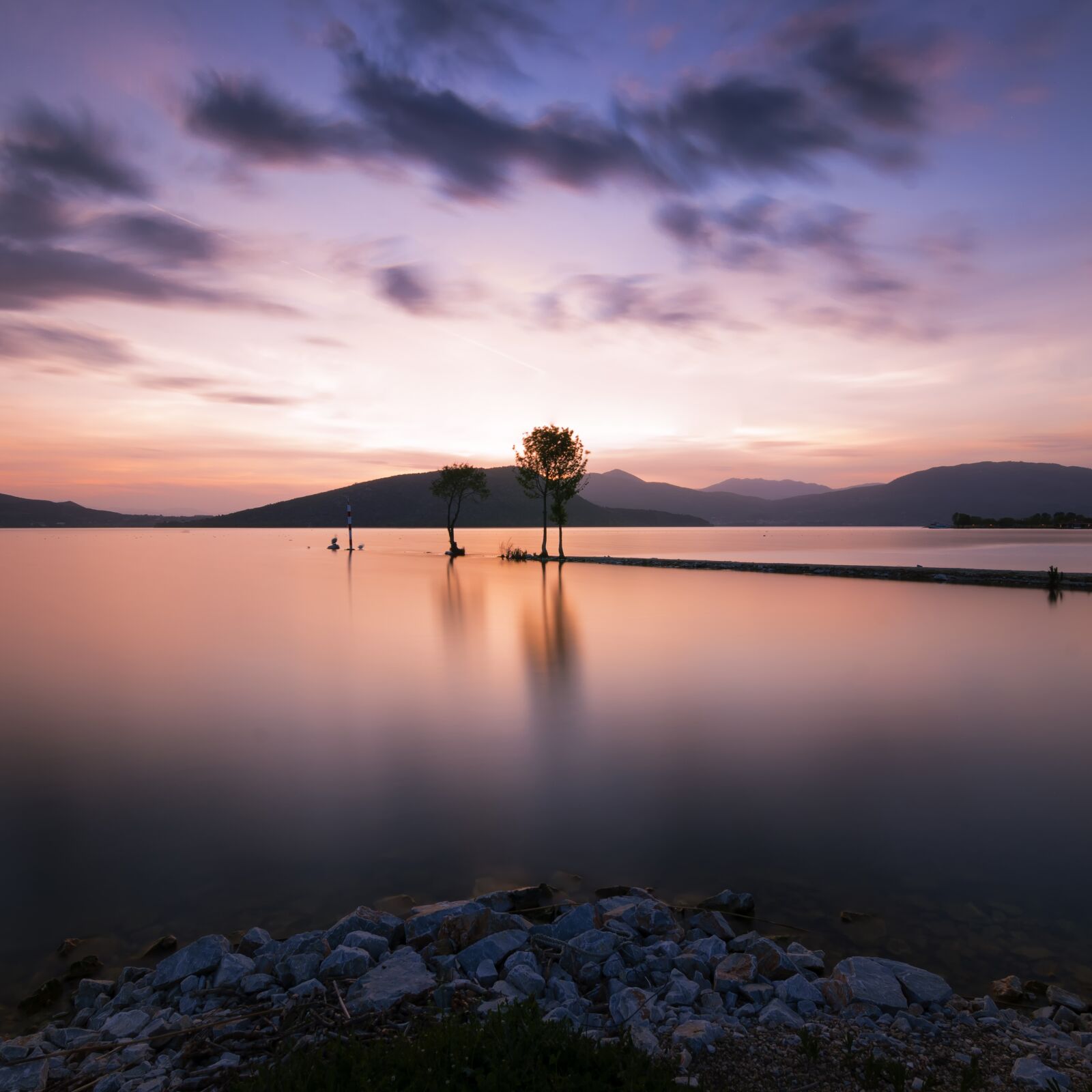 Tokina AT-X Pro 11-16mm F2.8 DX II sample photo. Lake, long exposure, water photography