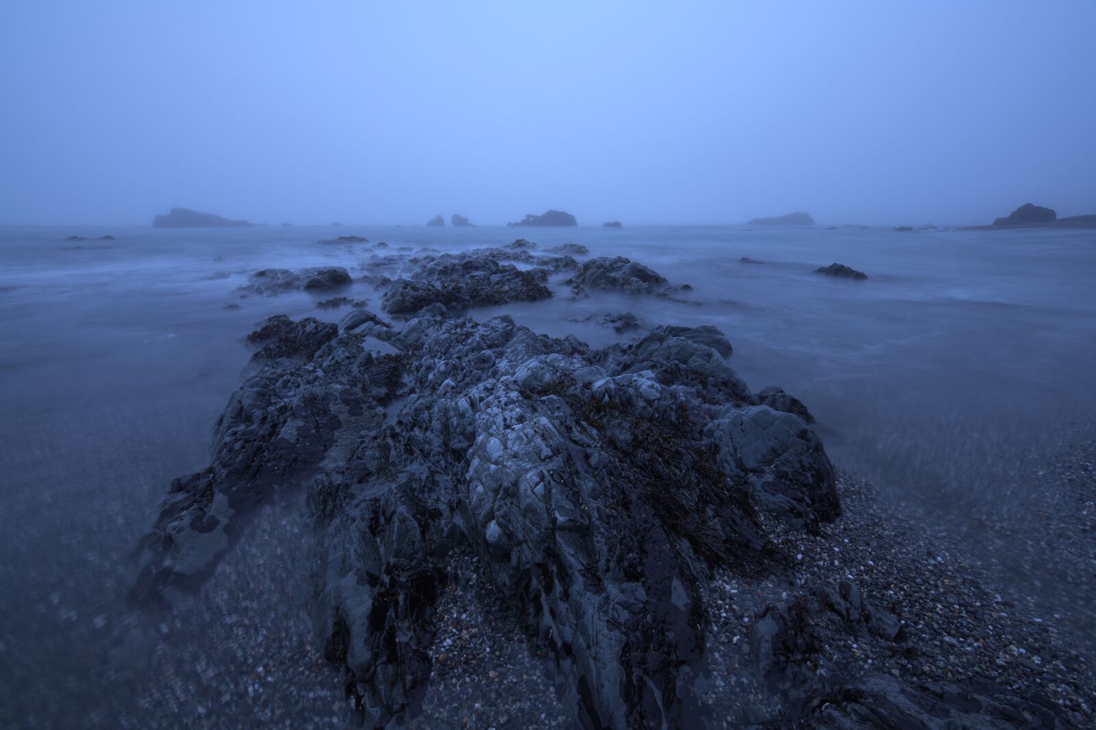 Nikon D850 sample photo. Beach, water, california photography