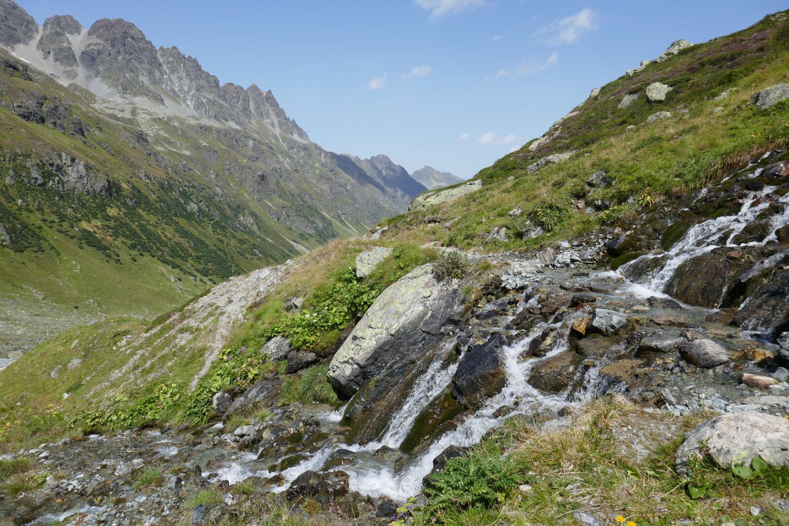 Panasonic DMC-TZ101 sample photo. Mountain, nature, landscape photography