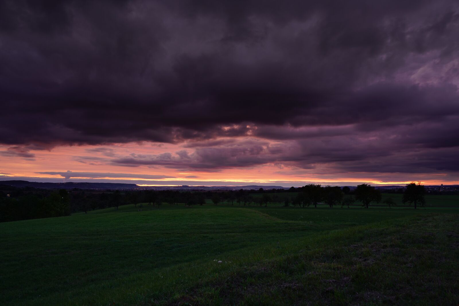 Tamron 28-75mm F2.8 Di III RXD sample photo. Clouds, weather, sky photography