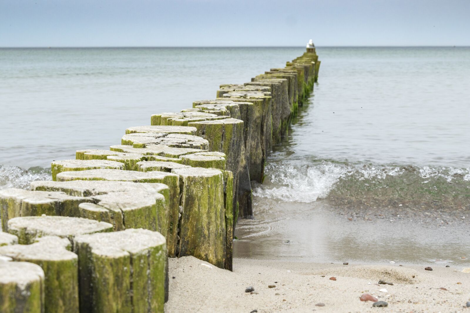 Nikon D5300 sample photo. Waters, sea, beach photography