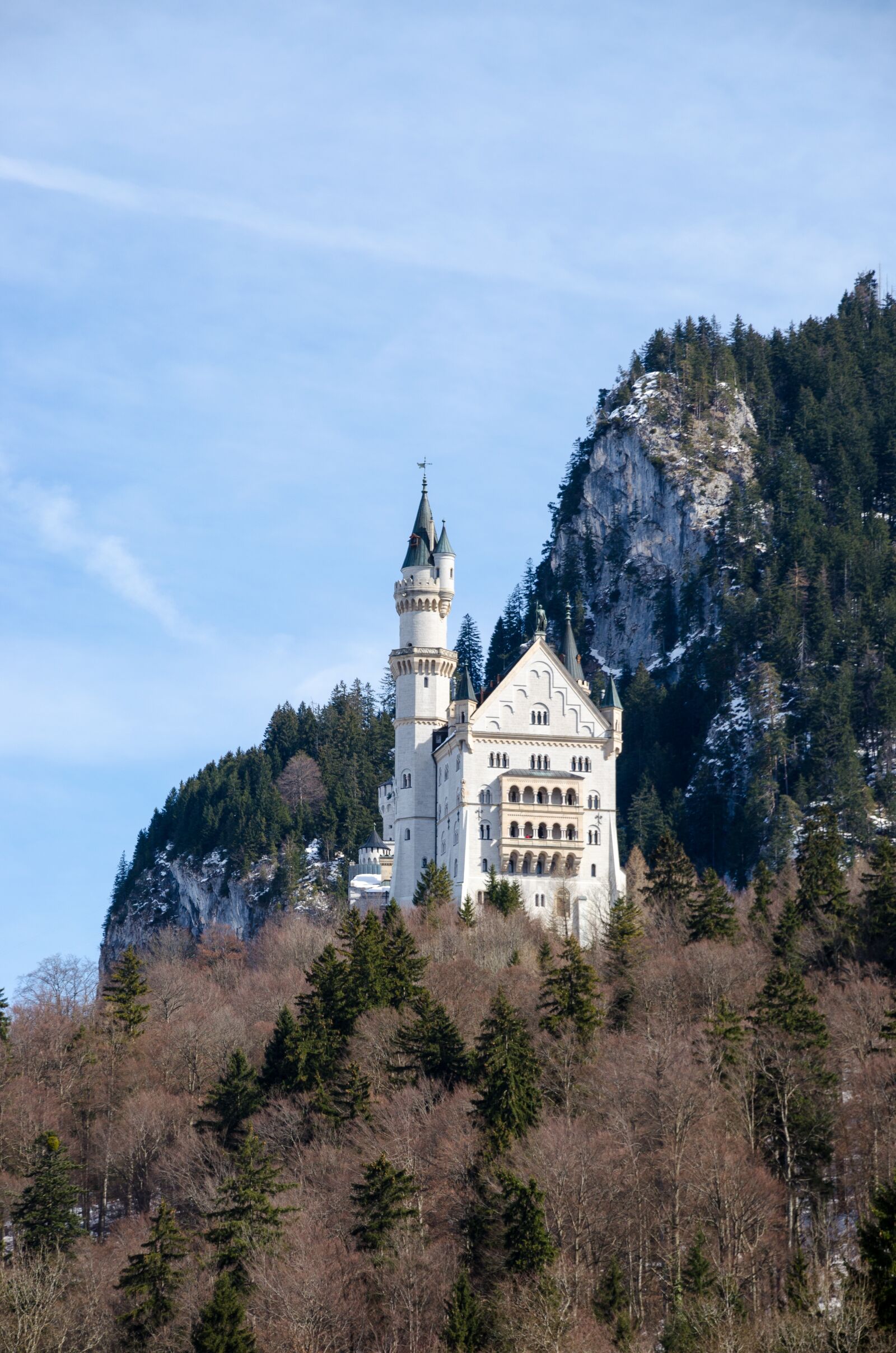 Nikon D5100 sample photo. Germany, bavaria, castle photography