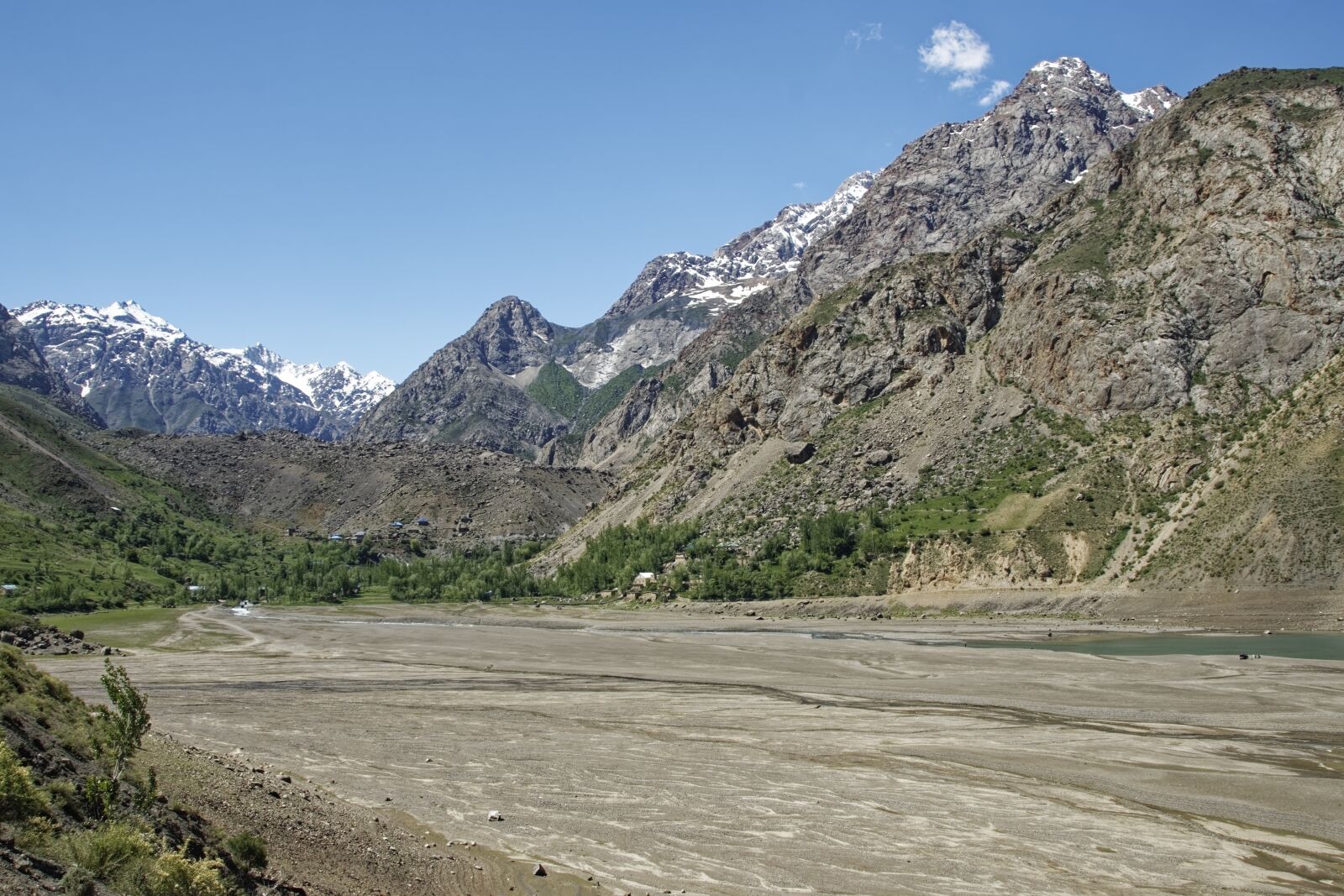 Nikon D500 sample photo. Tajikistan, seven lakes, šingtal photography