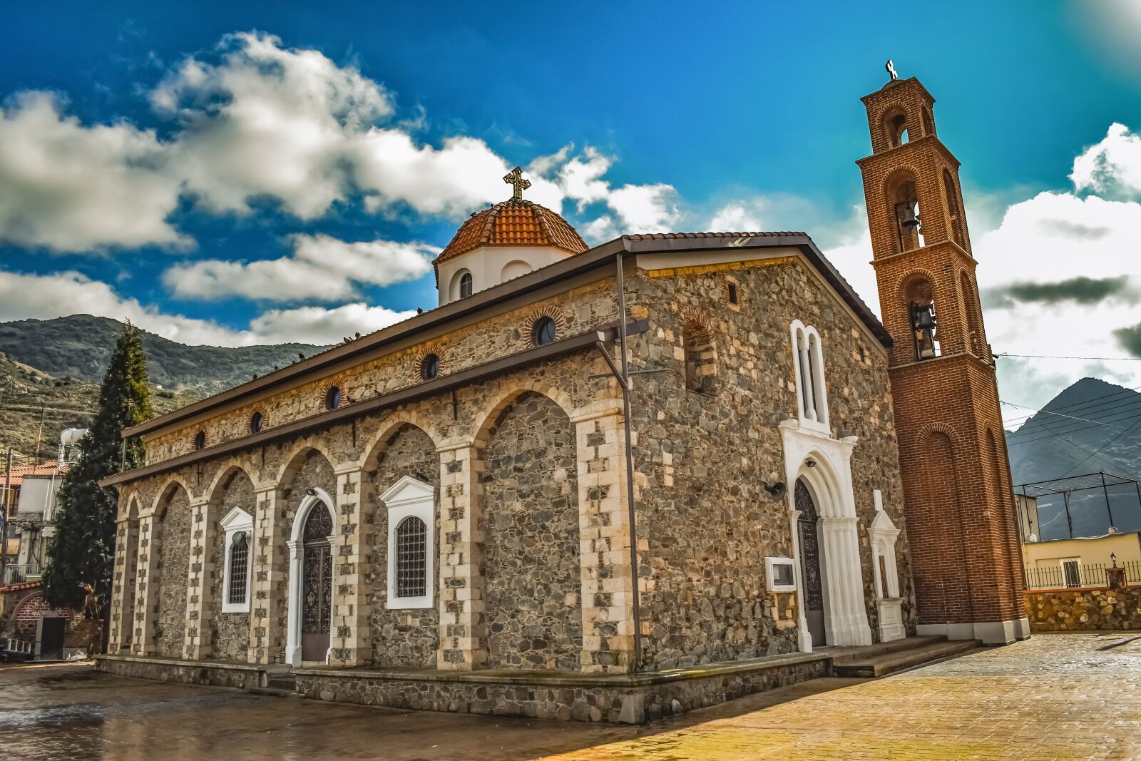 Nikon D3300 sample photo. Church, architecture, religion photography